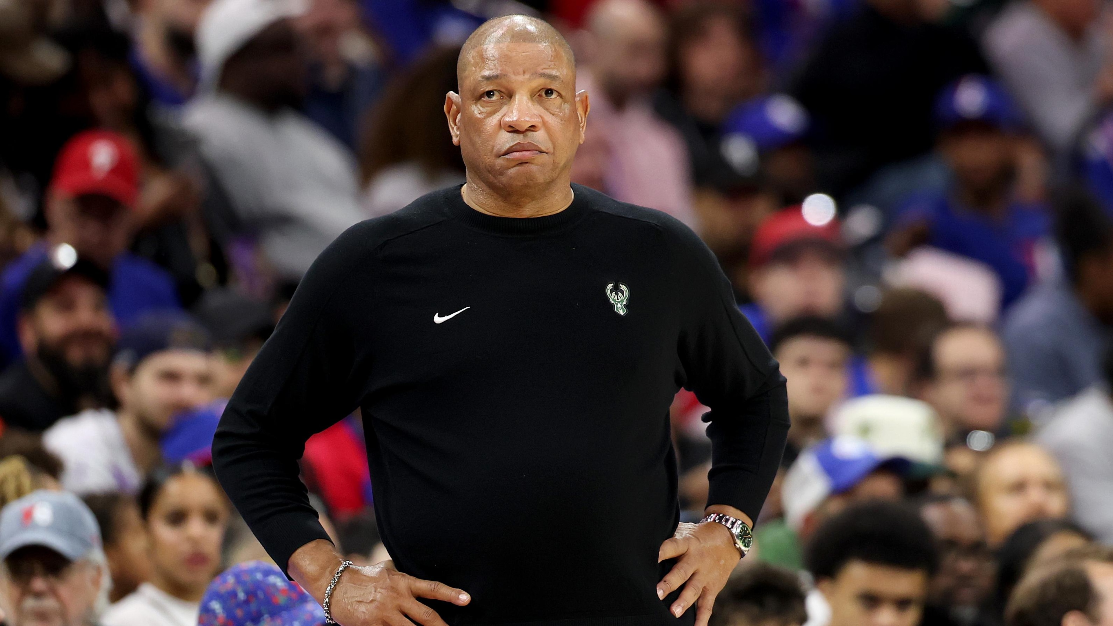 Milwaukee Bucks v Philadelphia 76ers