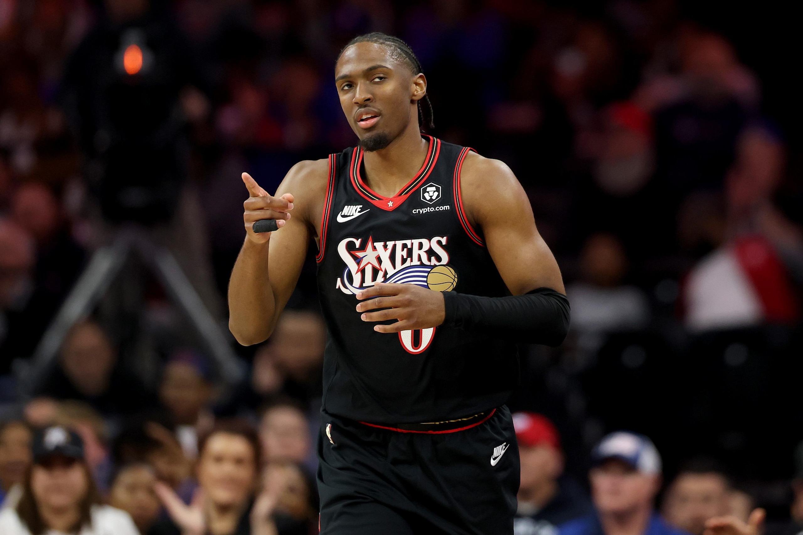Milwaukee Bucks v Philadelphia 76ers