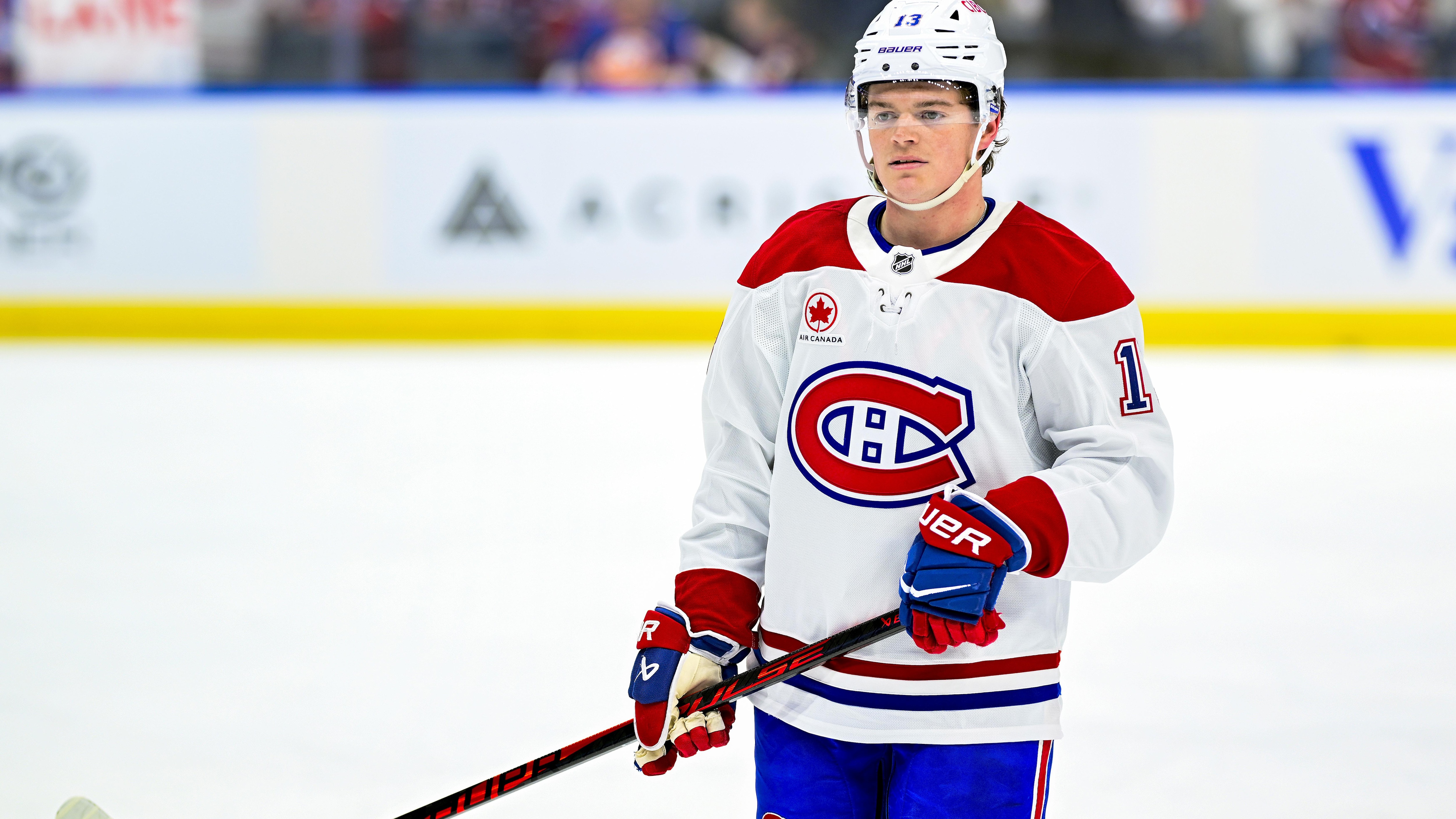 Montreal Canadiens v New York Islanders