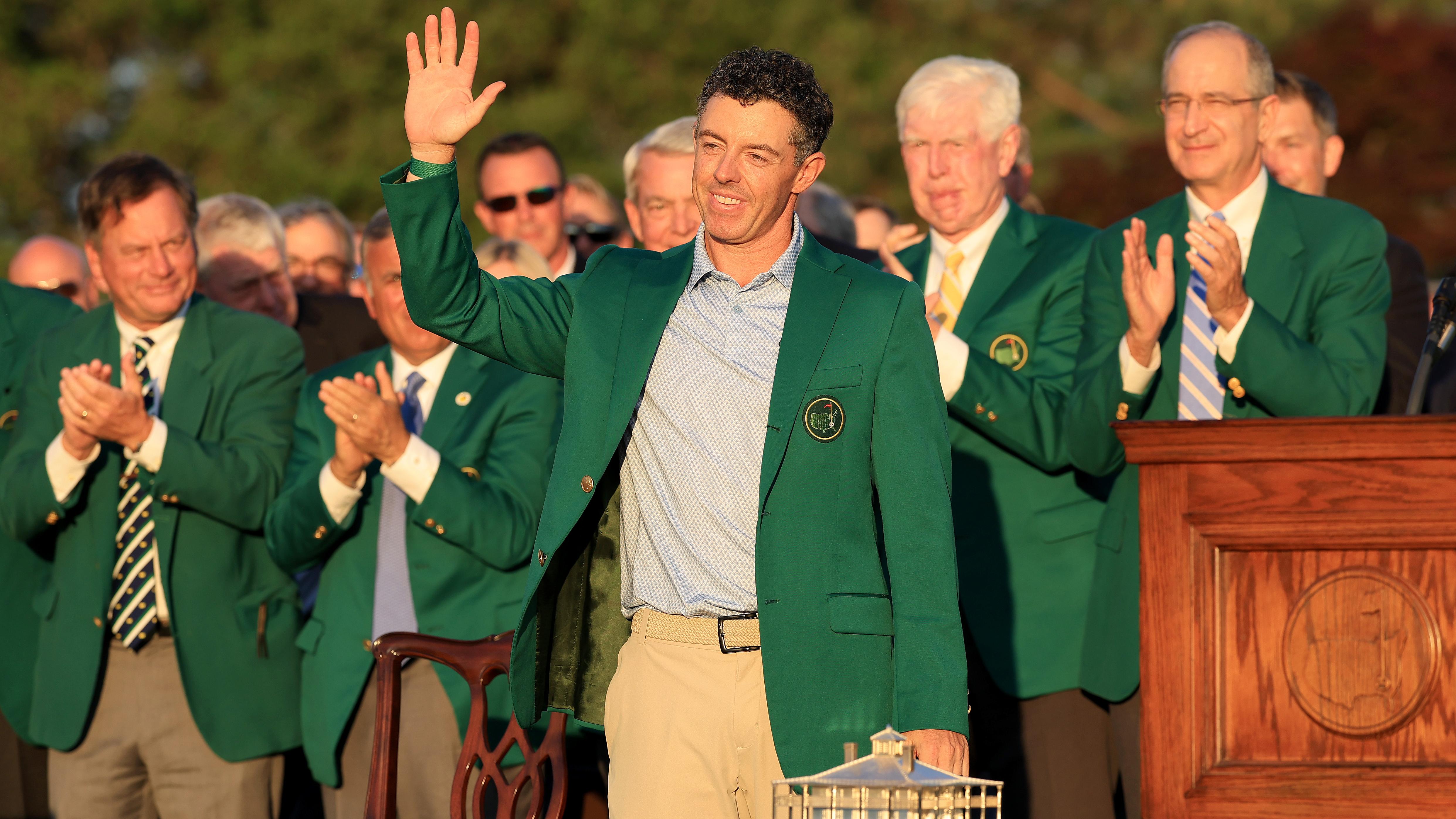 The Masters - Final Round