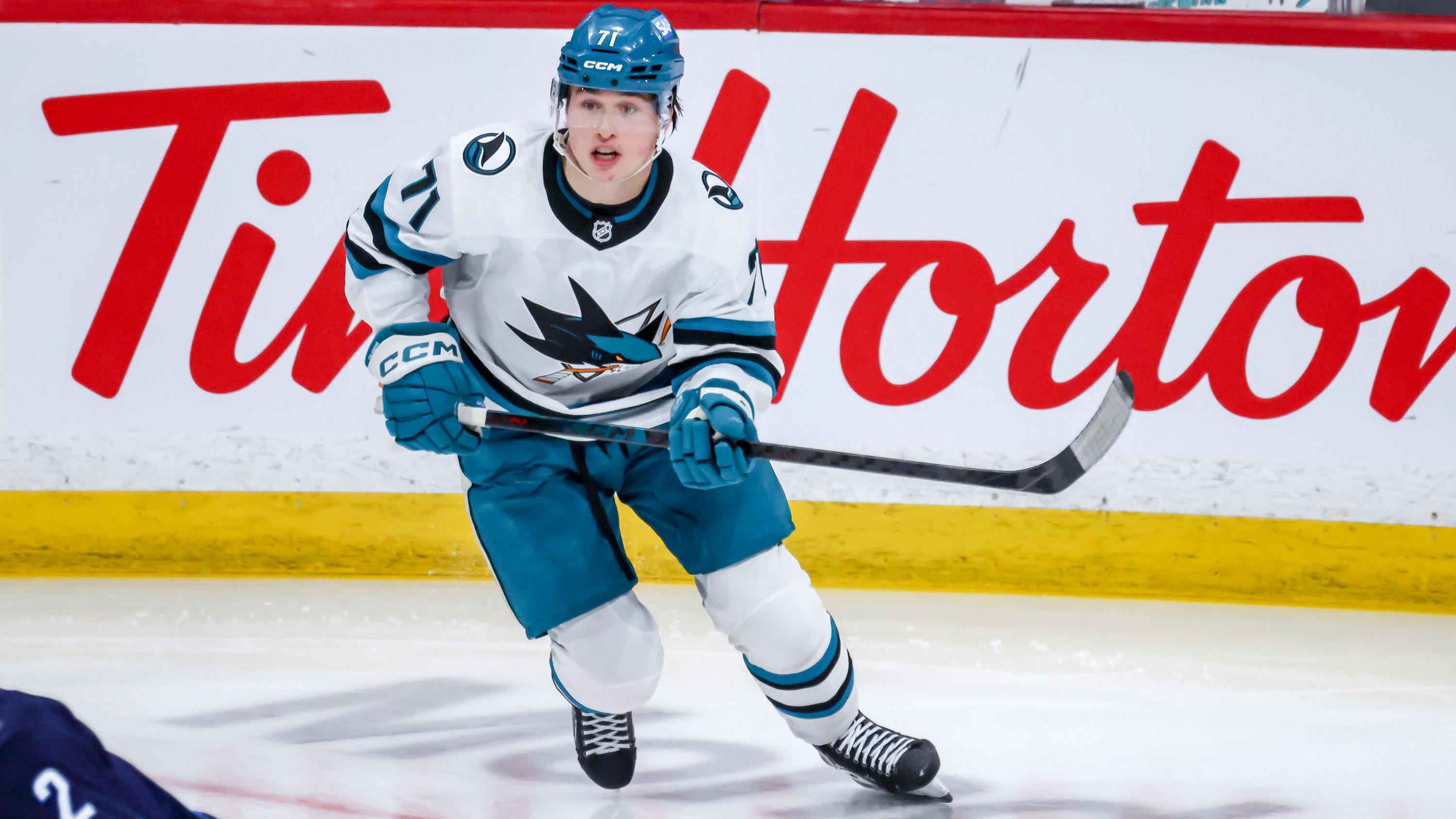 San Jose Sharks v Winnipeg Jets