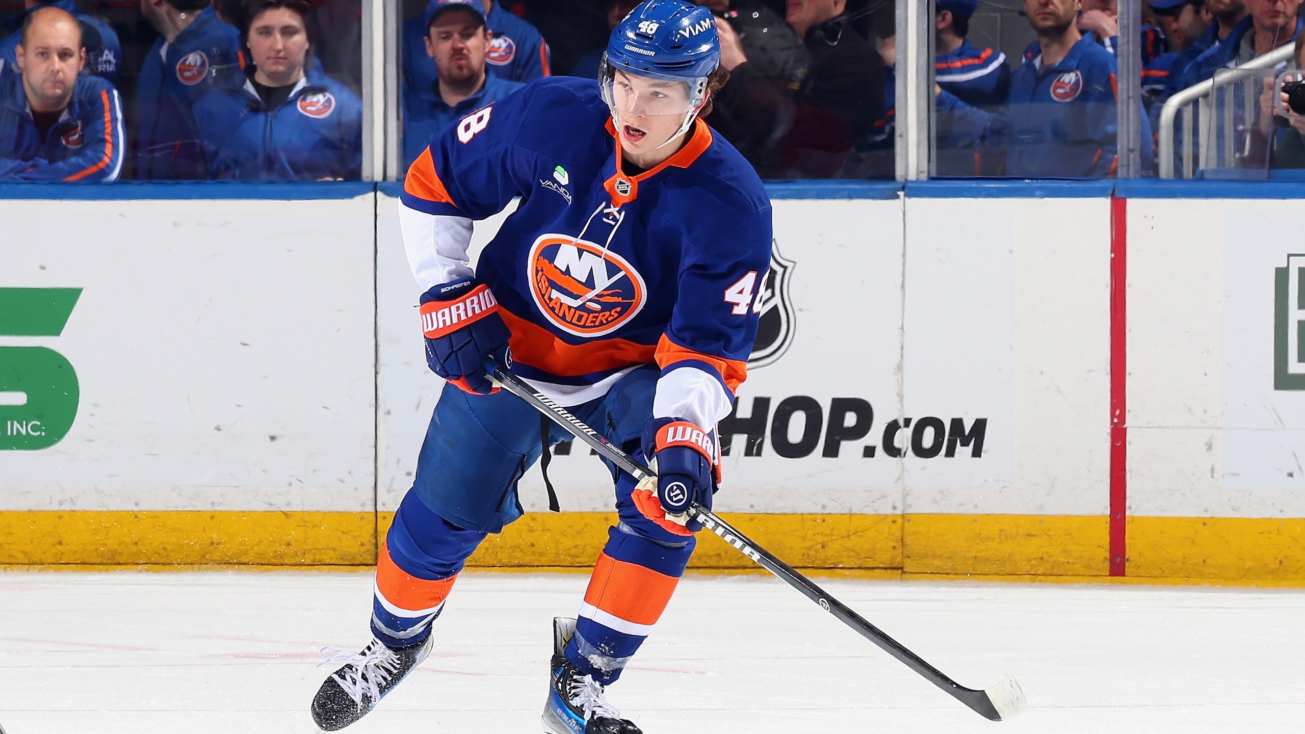 Montreal Canadiens v New York Islanders Montreal Canadiens v New York Islanders