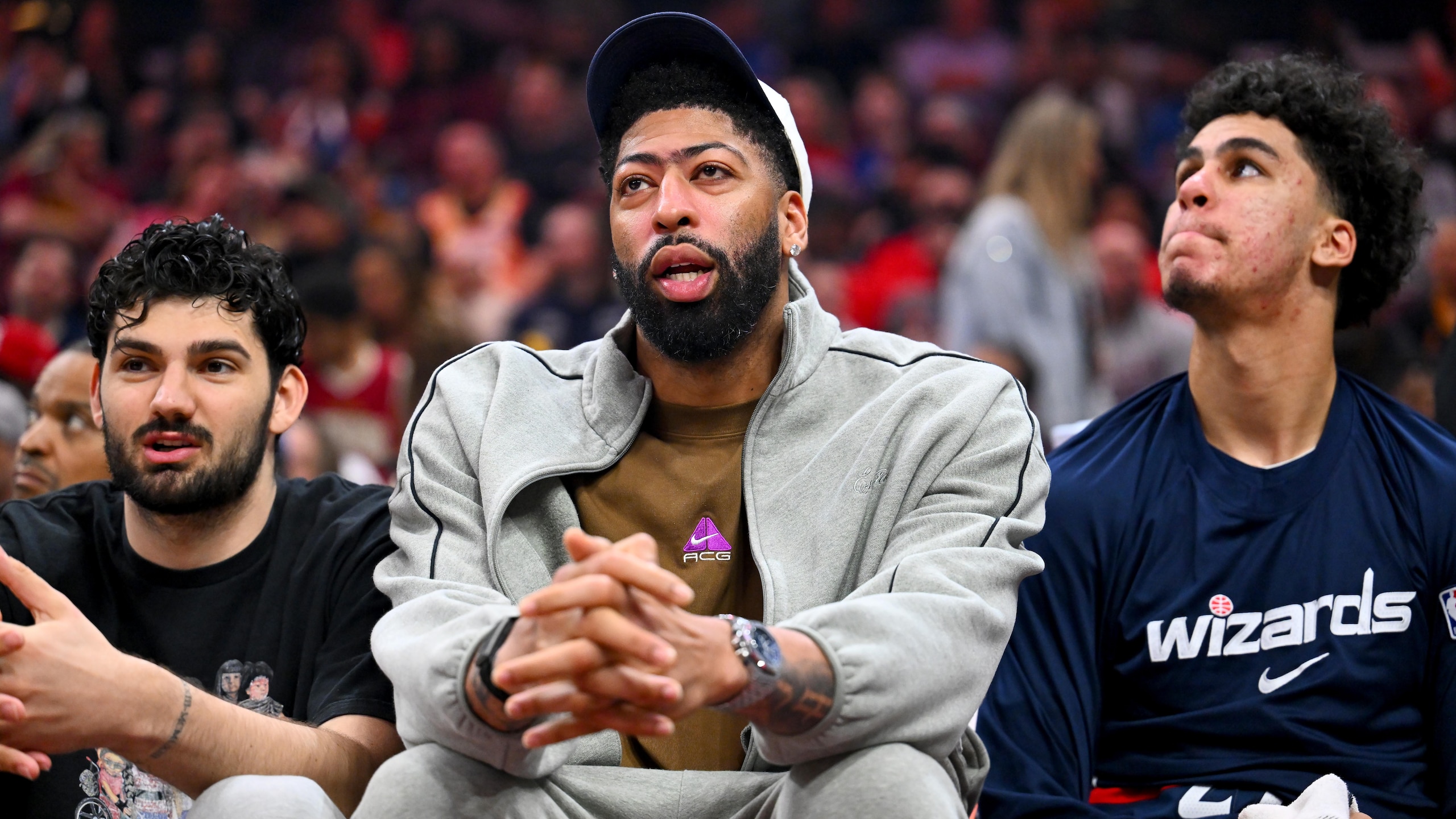 Washington Wizards v Cleveland Cavaliers