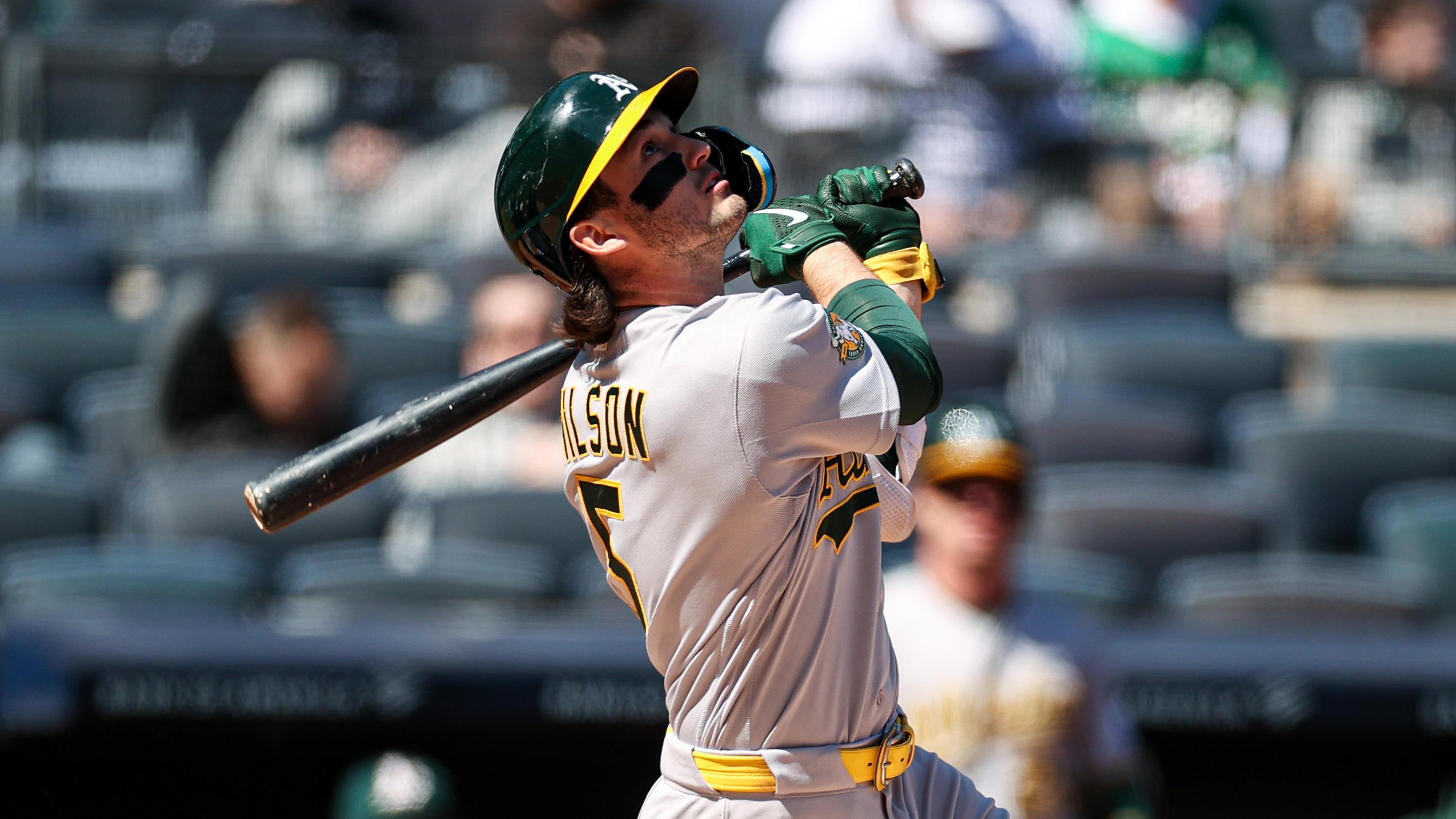 Athletics v New York Yankees