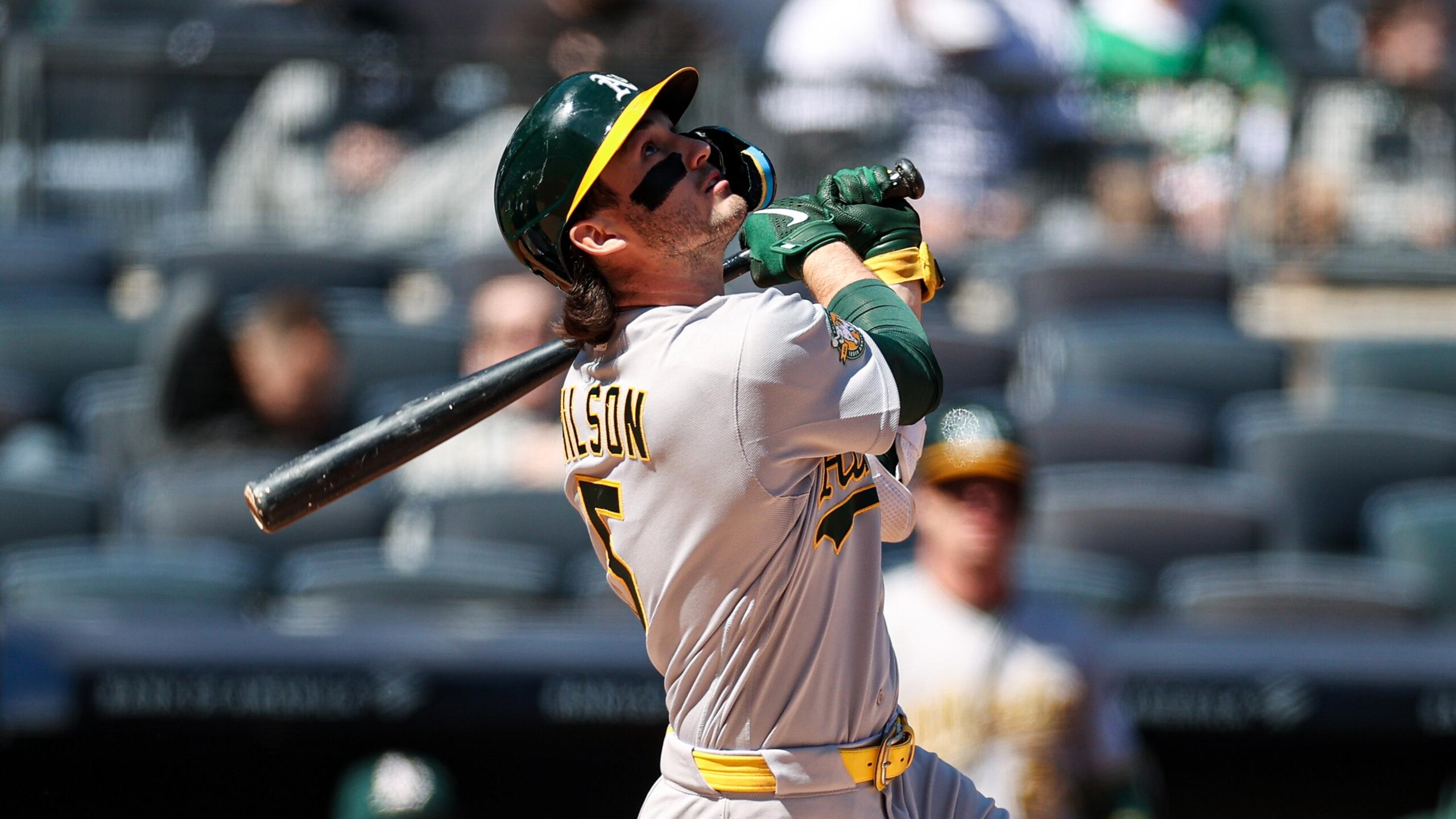 Athletics v New York Yankees Athletics v New York Yankees