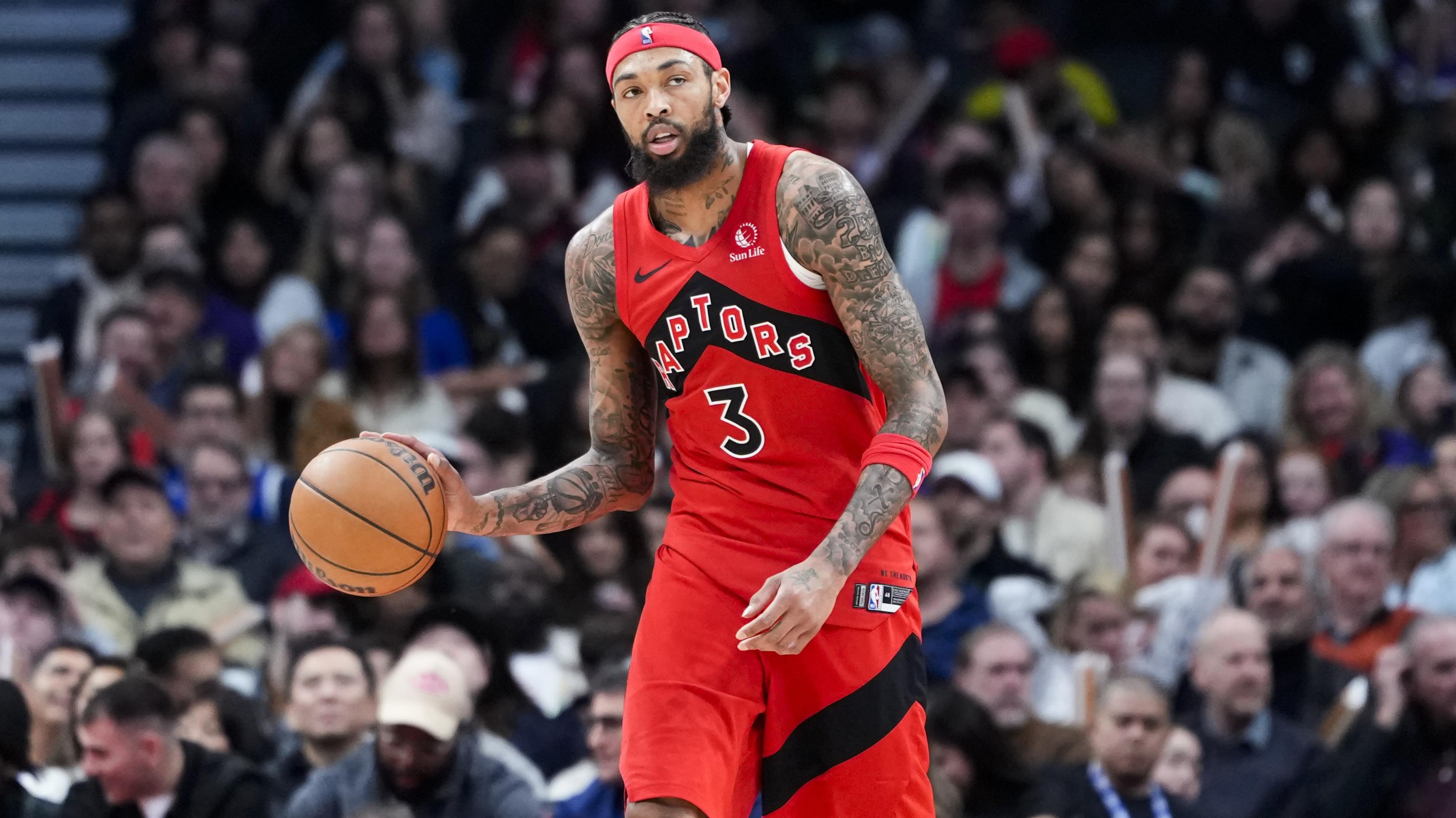 Brooklyn Nets v Toronto Raptors Brooklyn Nets v Toronto Raptors