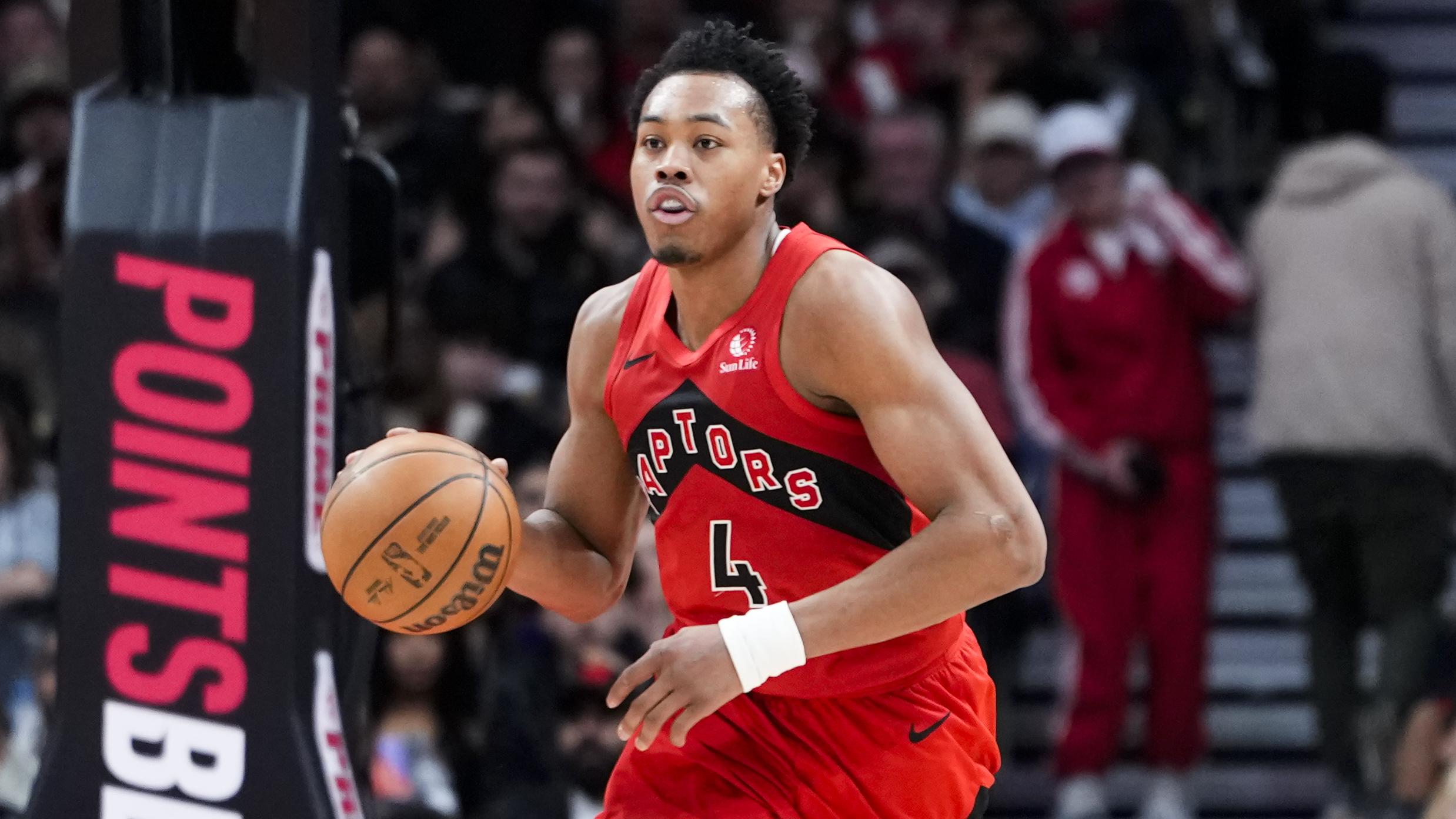 Brooklyn Nets v Toronto Raptors