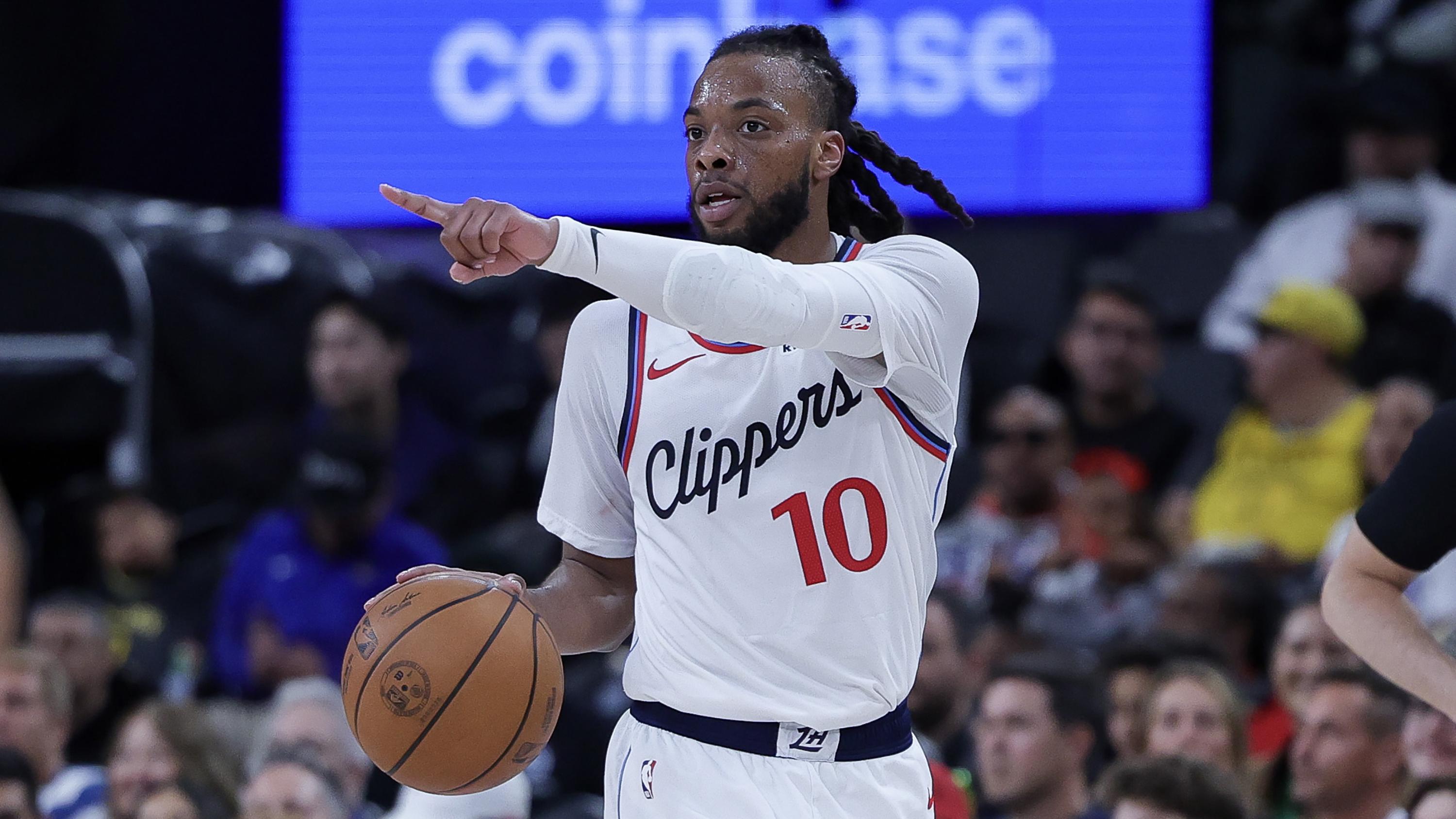 Golden State Warriors v Los Angeles Clippers