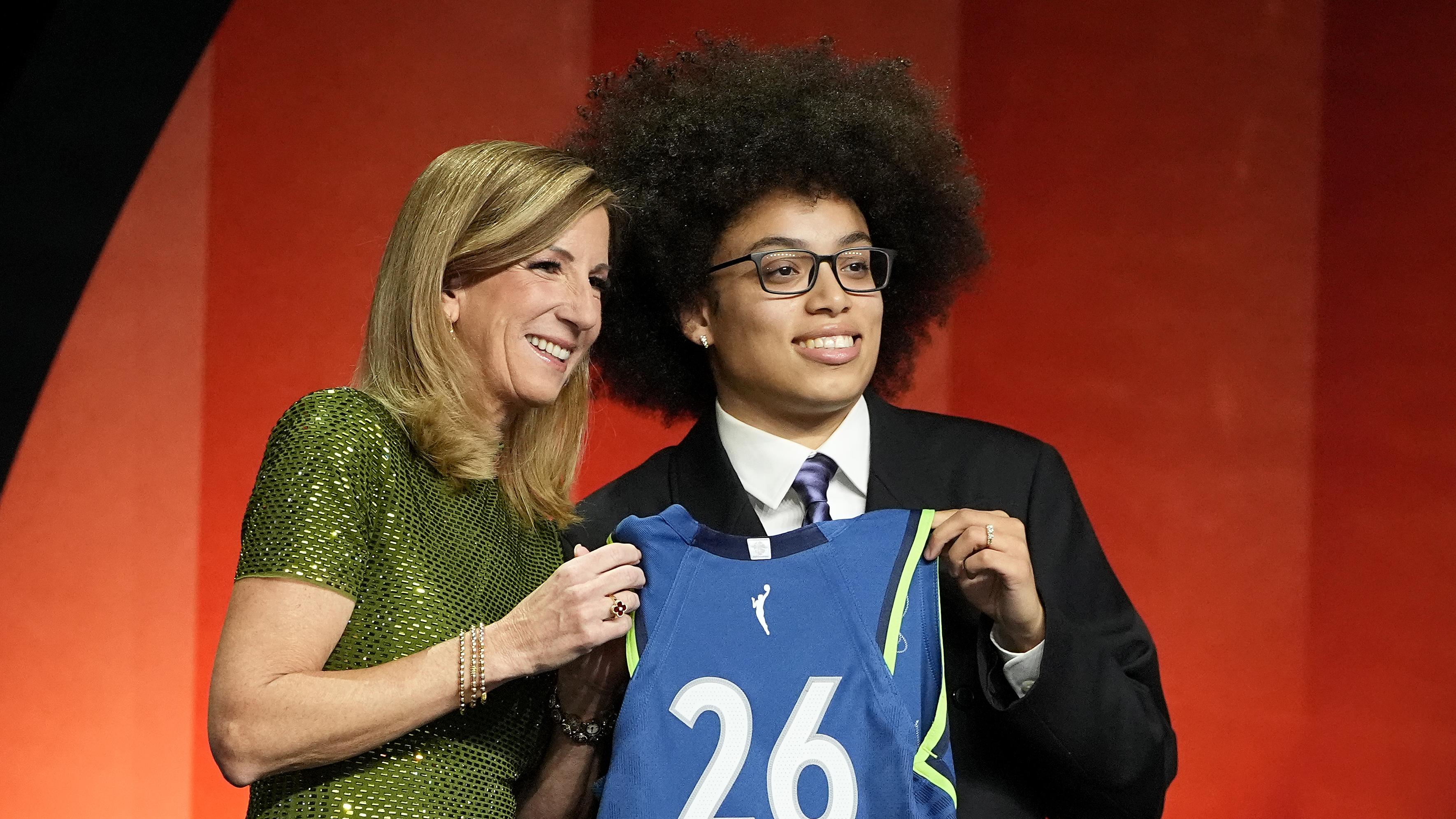 2026 WNBA Draft