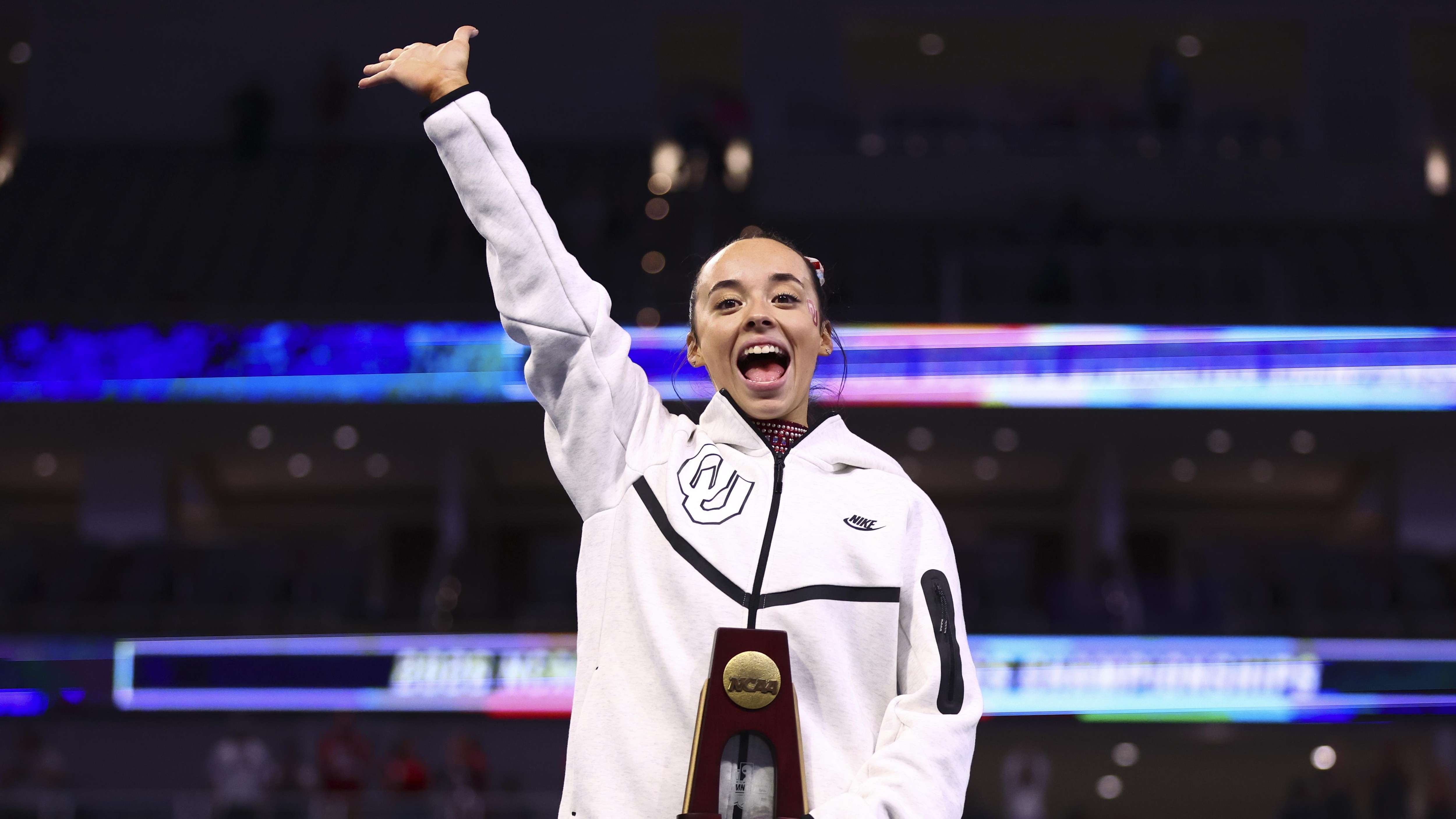 NCAA Women's Gymnastics Championship
