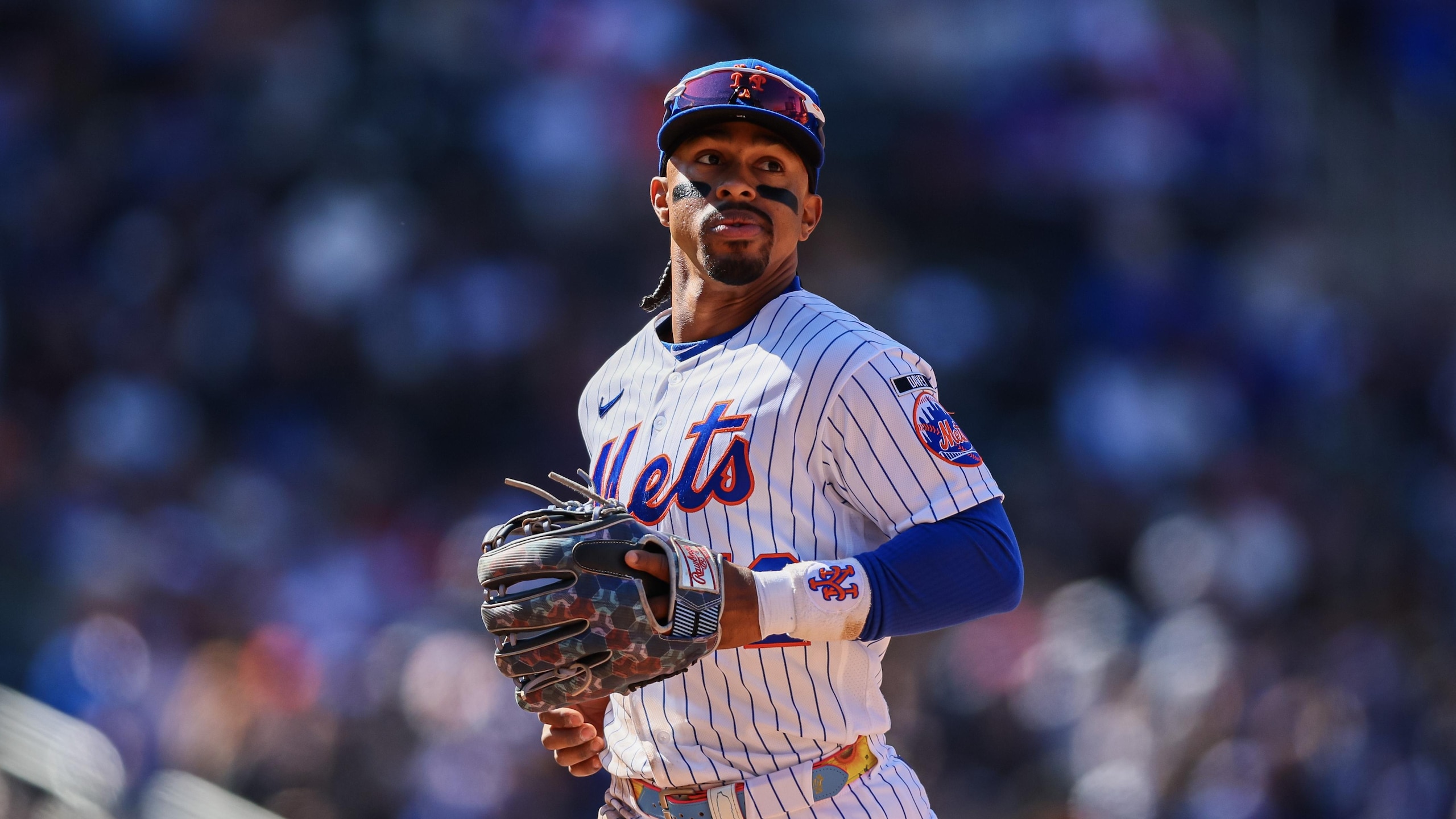 Athletics v New York Mets