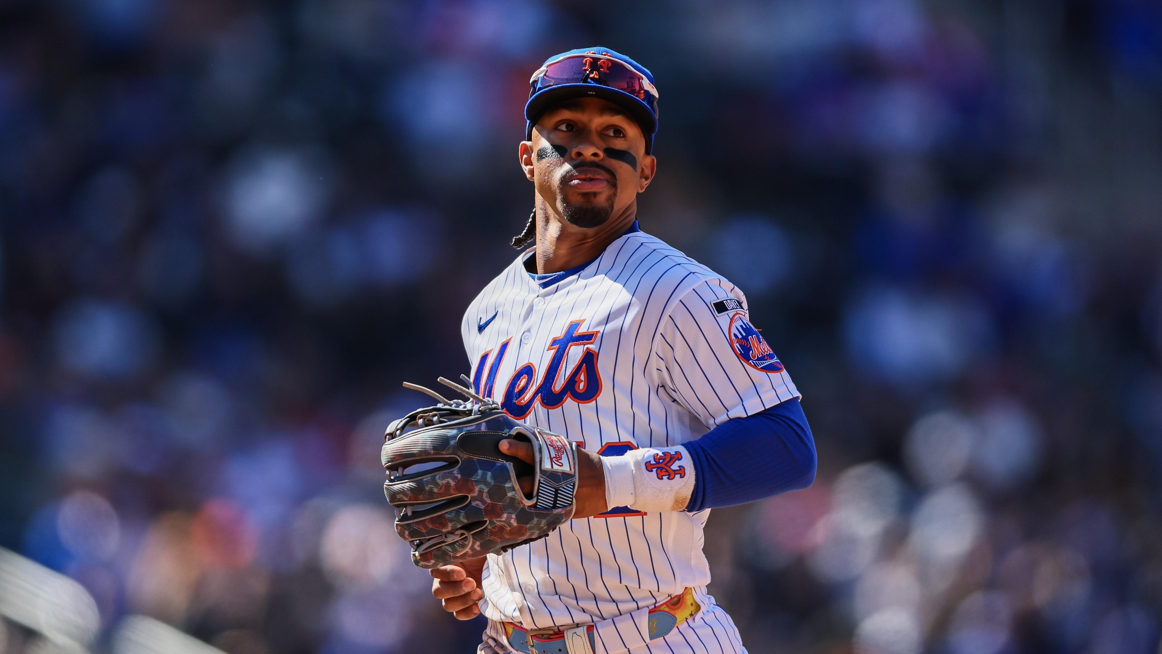 Athletics v New York Mets