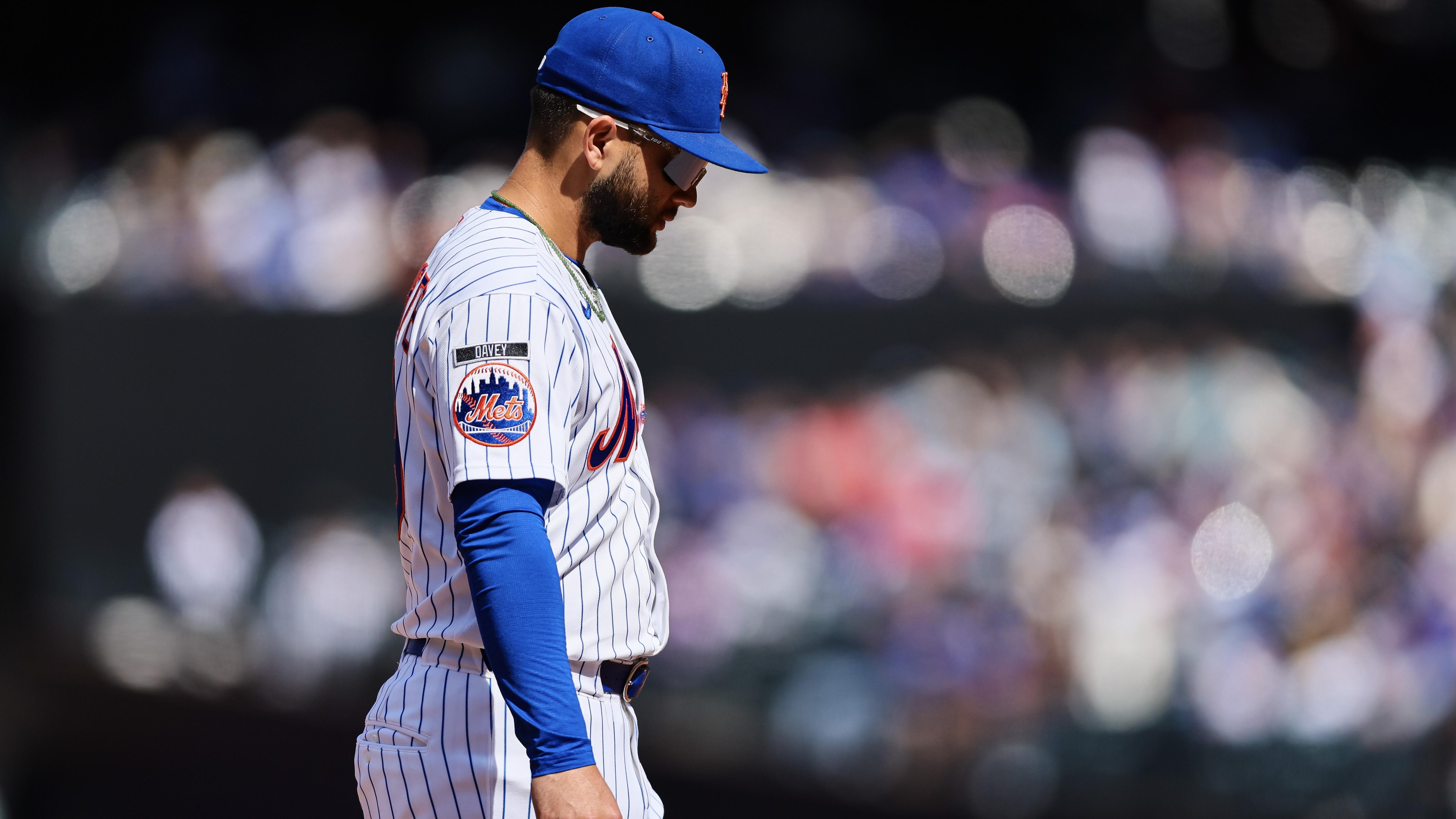 Athletics v New York Mets