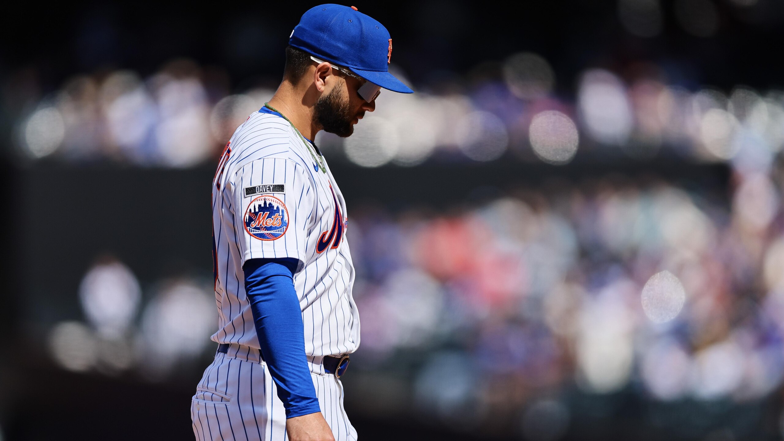 Athletics v New York Mets