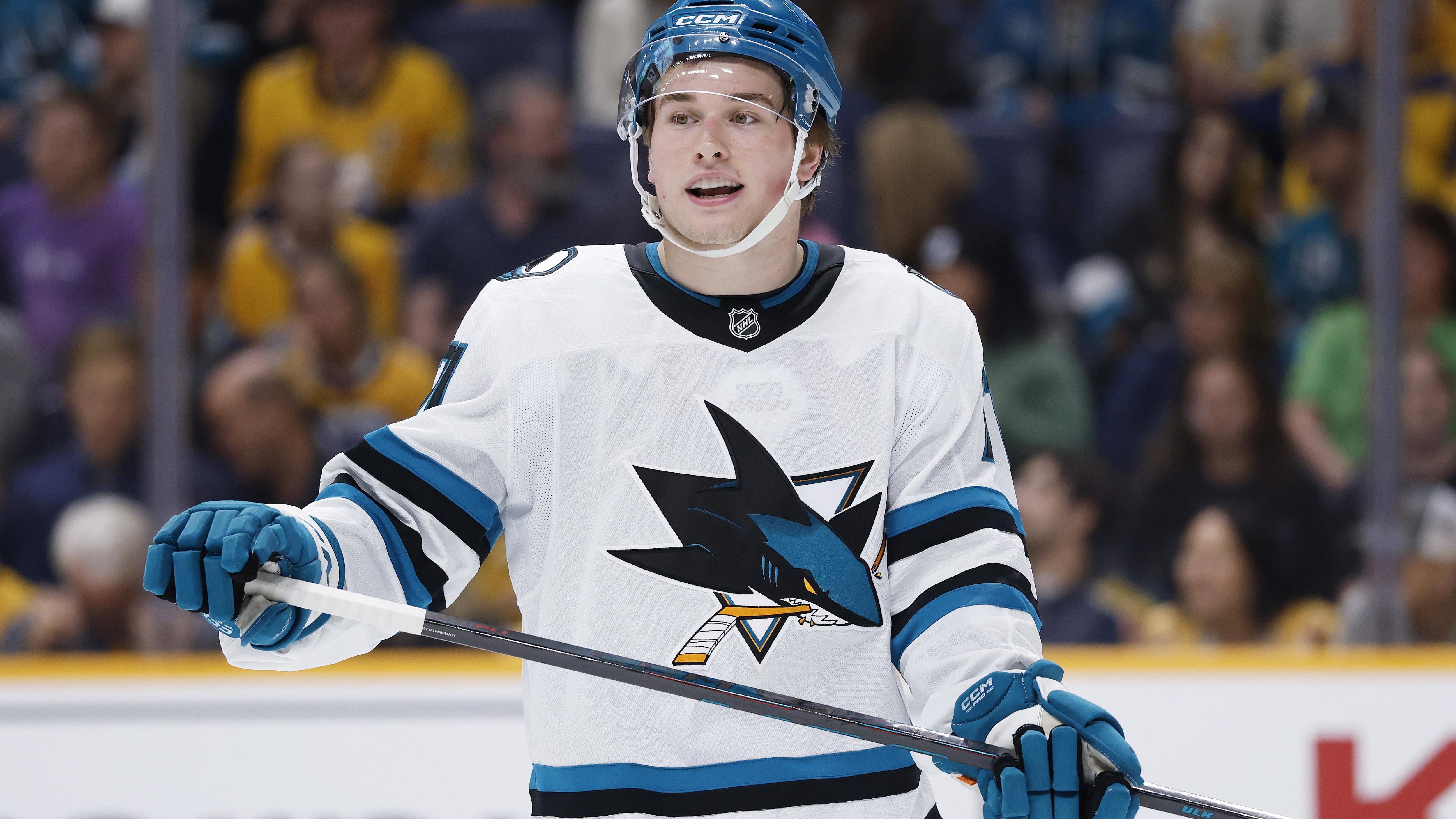 San Jose Sharks v Nashville Predators