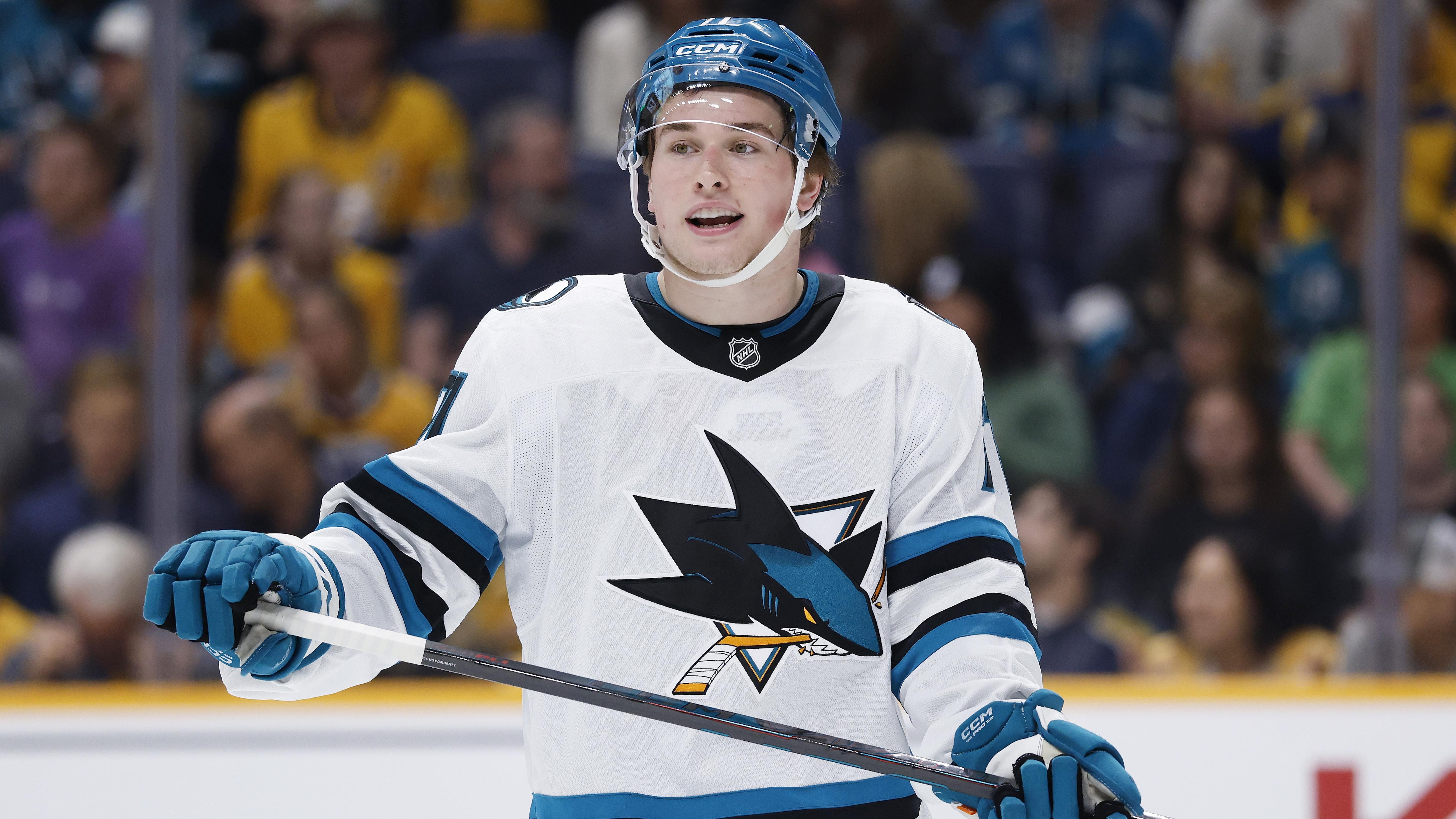 San Jose Sharks v Nashville Predators