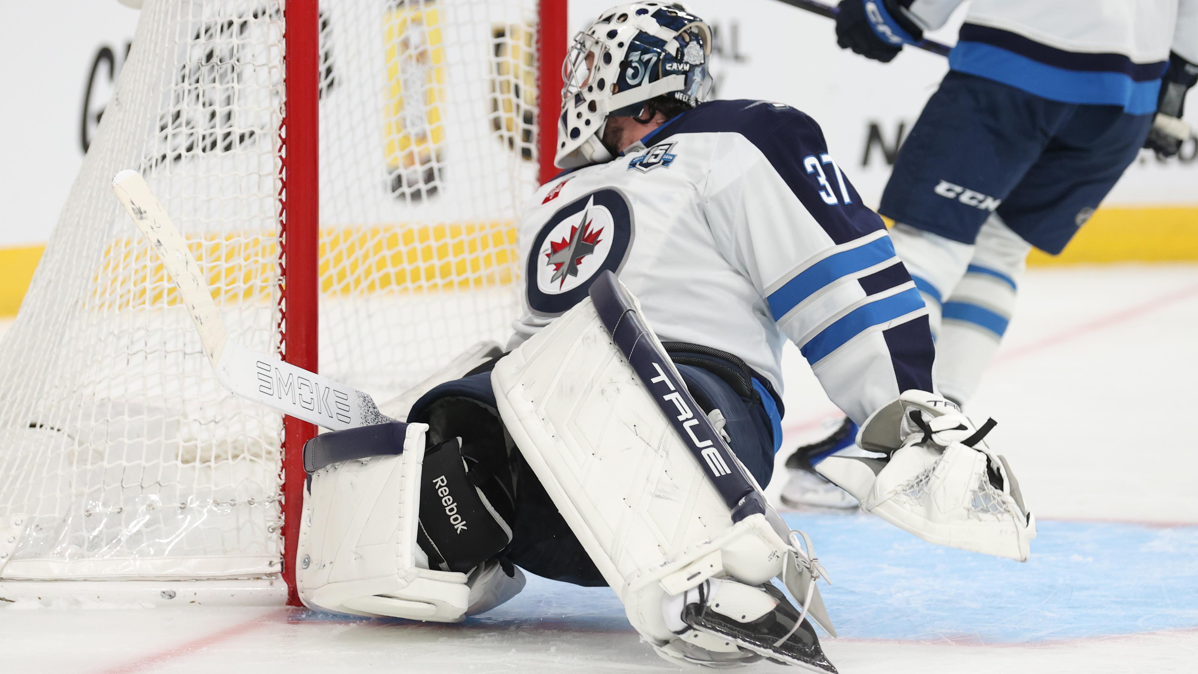 Winnipeg Jets v Vegas Golden Knights
