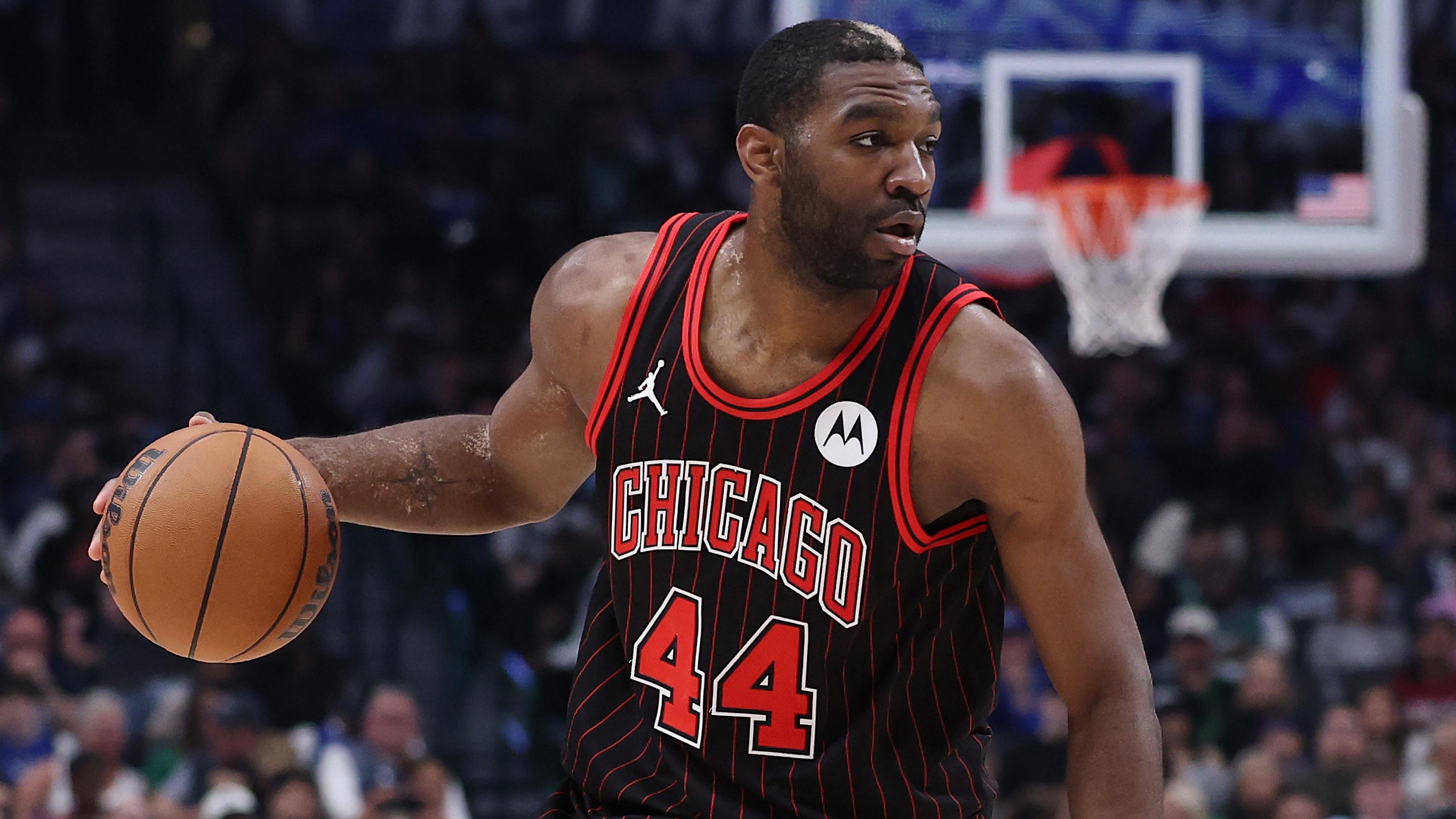 Chicago Bulls v Dallas Mavericks