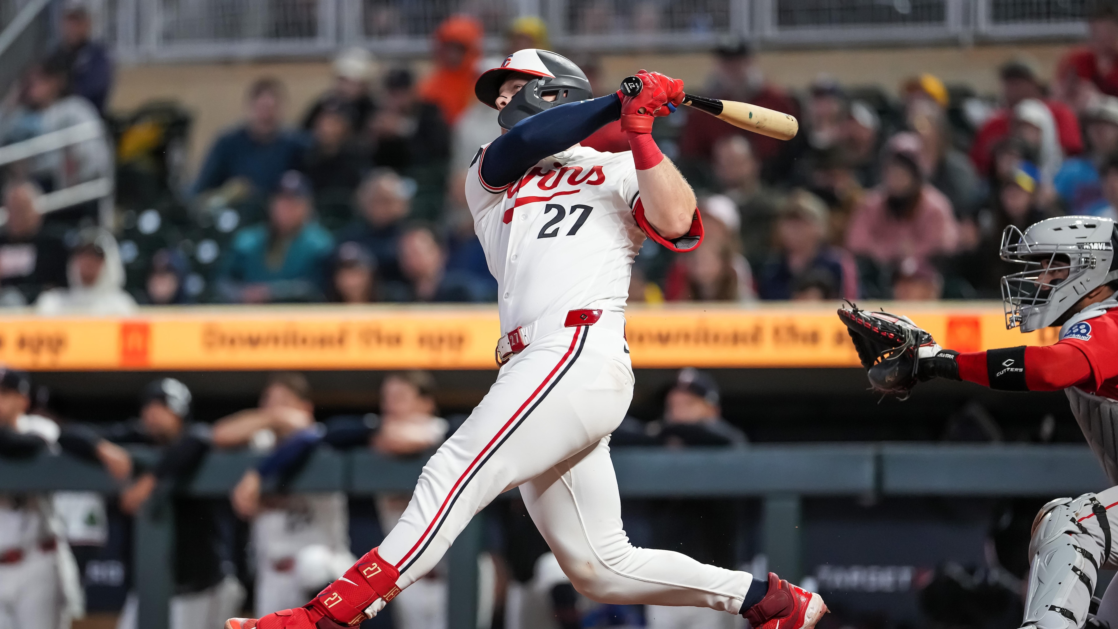 Boston Red Sox v Minnesota Twins Boston Red Sox v Minnesota Twins