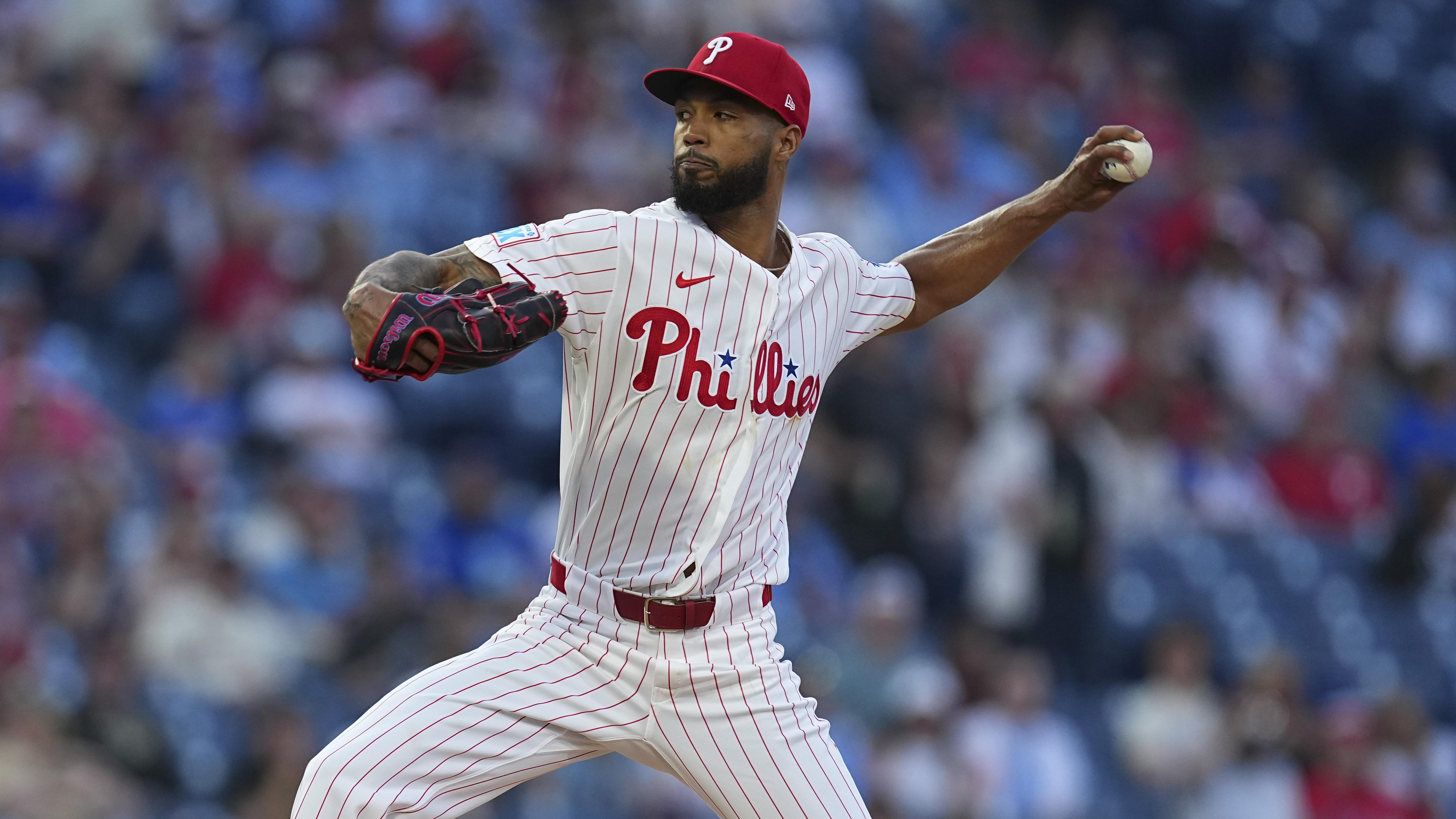 Chicago Cubs v Philadelphia Phillies