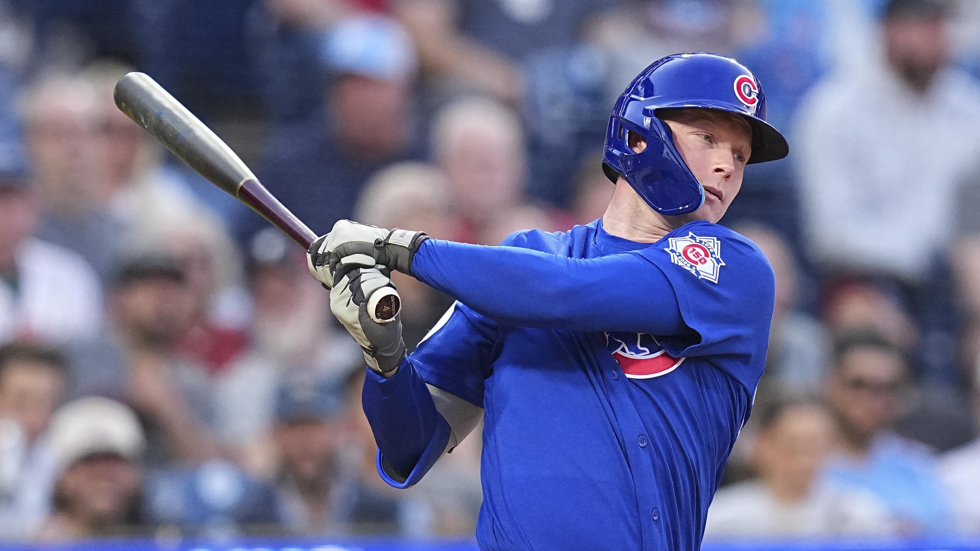 Chicago Cubs v Philadelphia Phillies