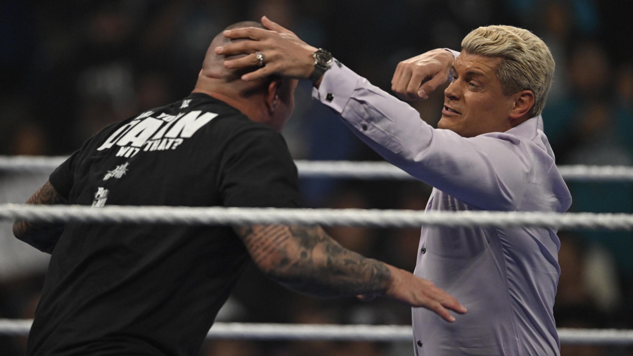 SmackDown