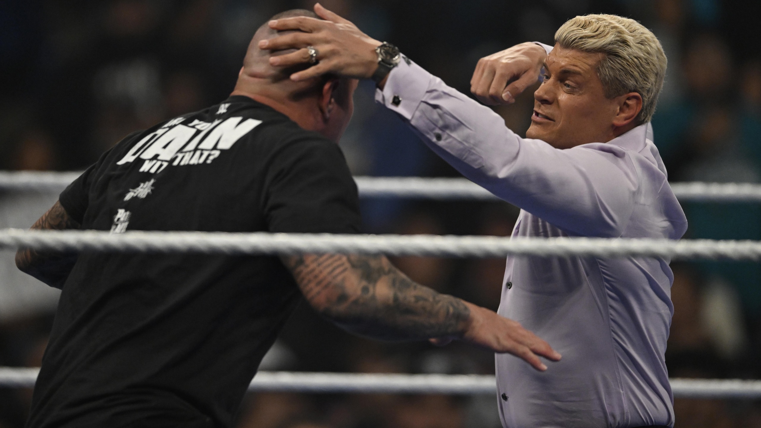 SmackDown