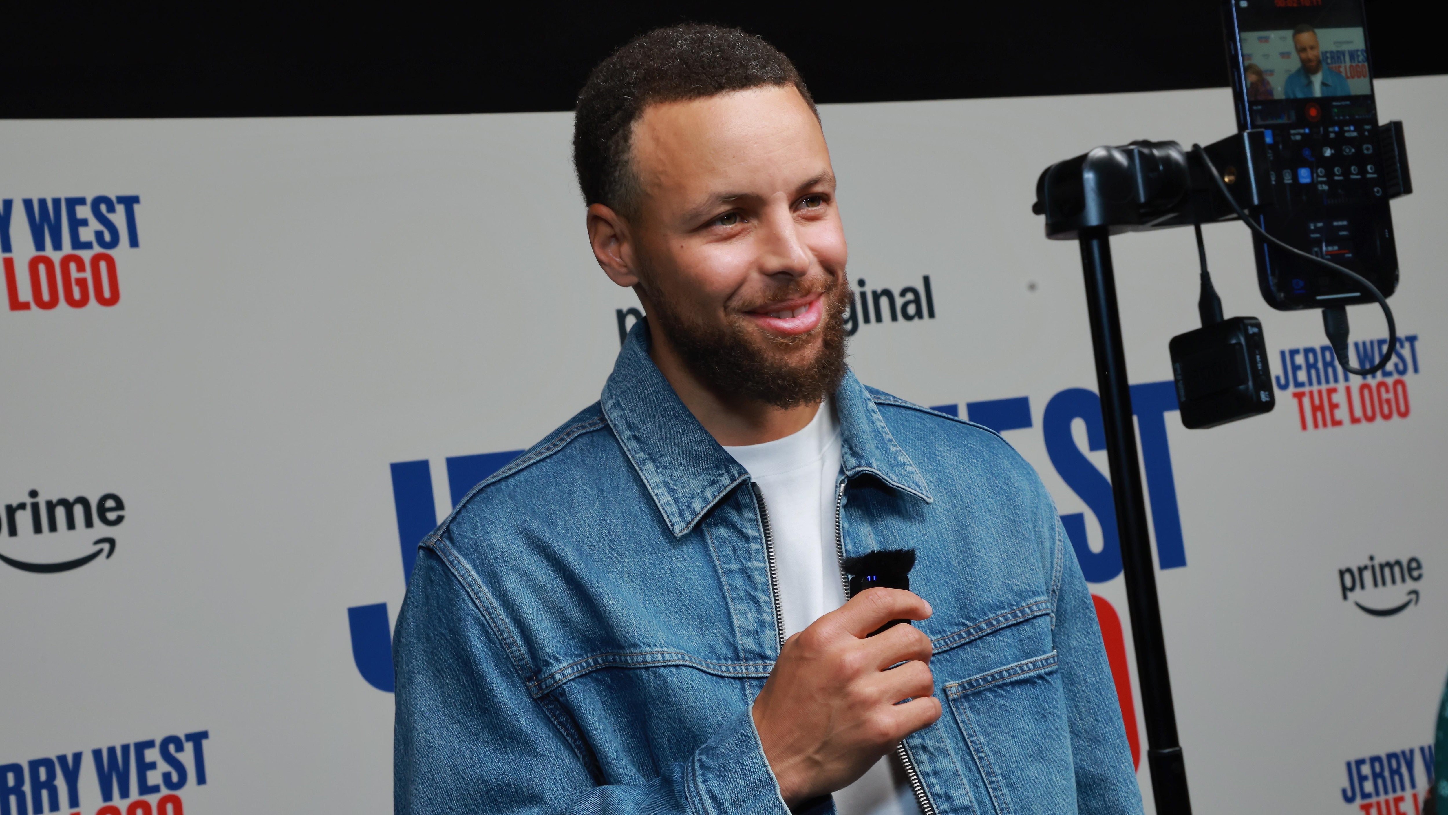 World Premiere Of Amazon Prime Video's "Jerry West: The Logo"