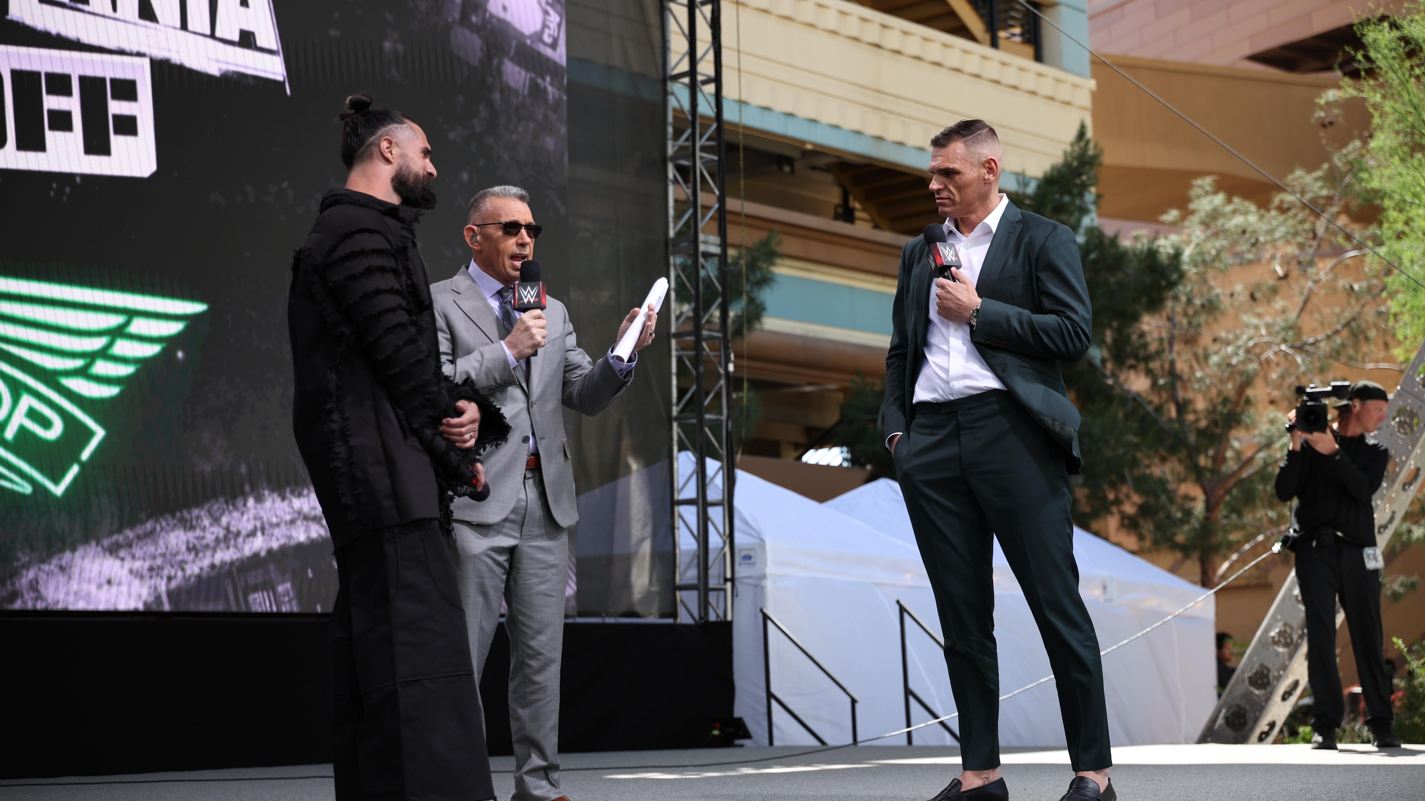 WrestleMania 42 Kickoff Show