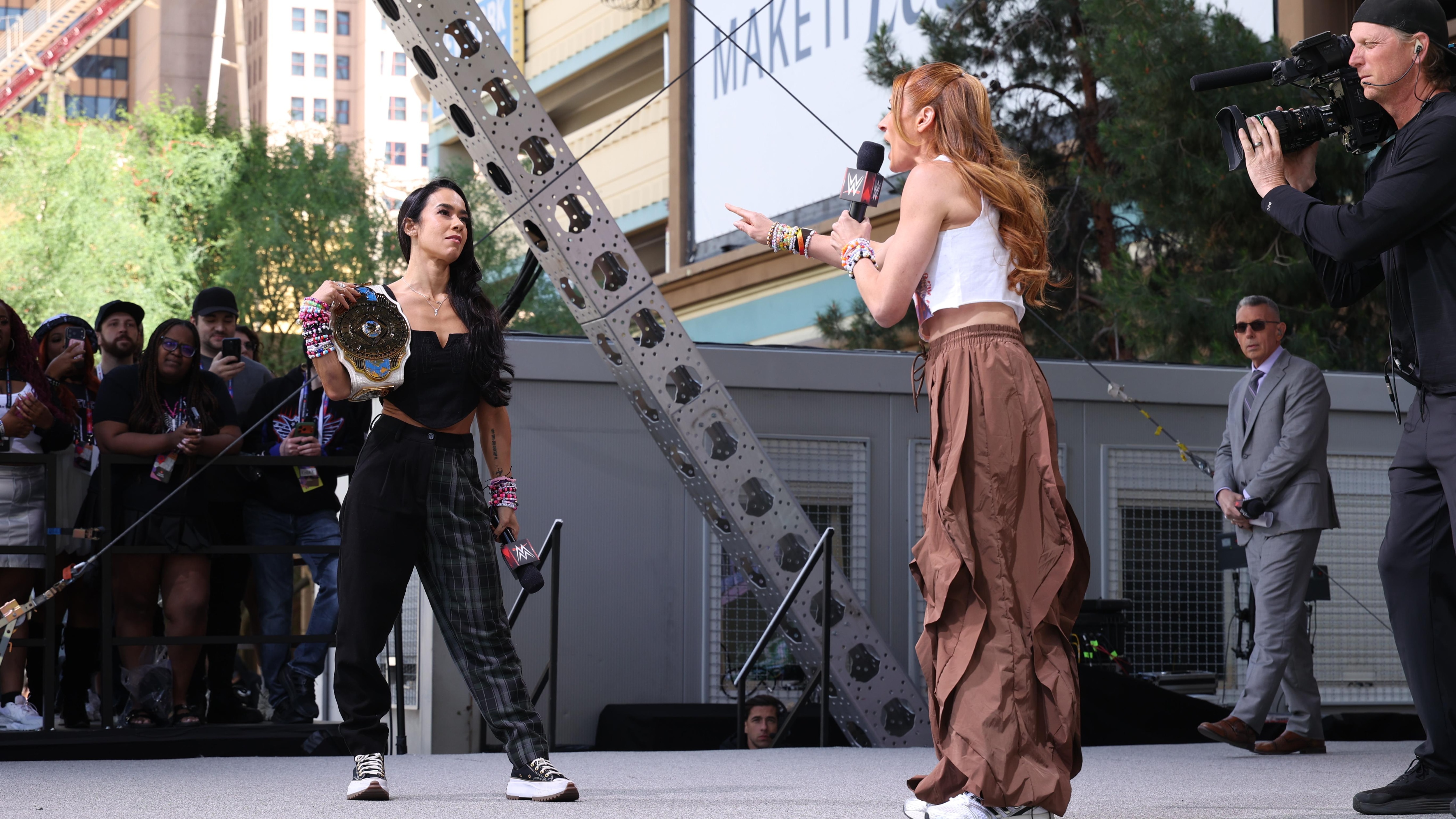 WrestleMania 42 Kickoff Show