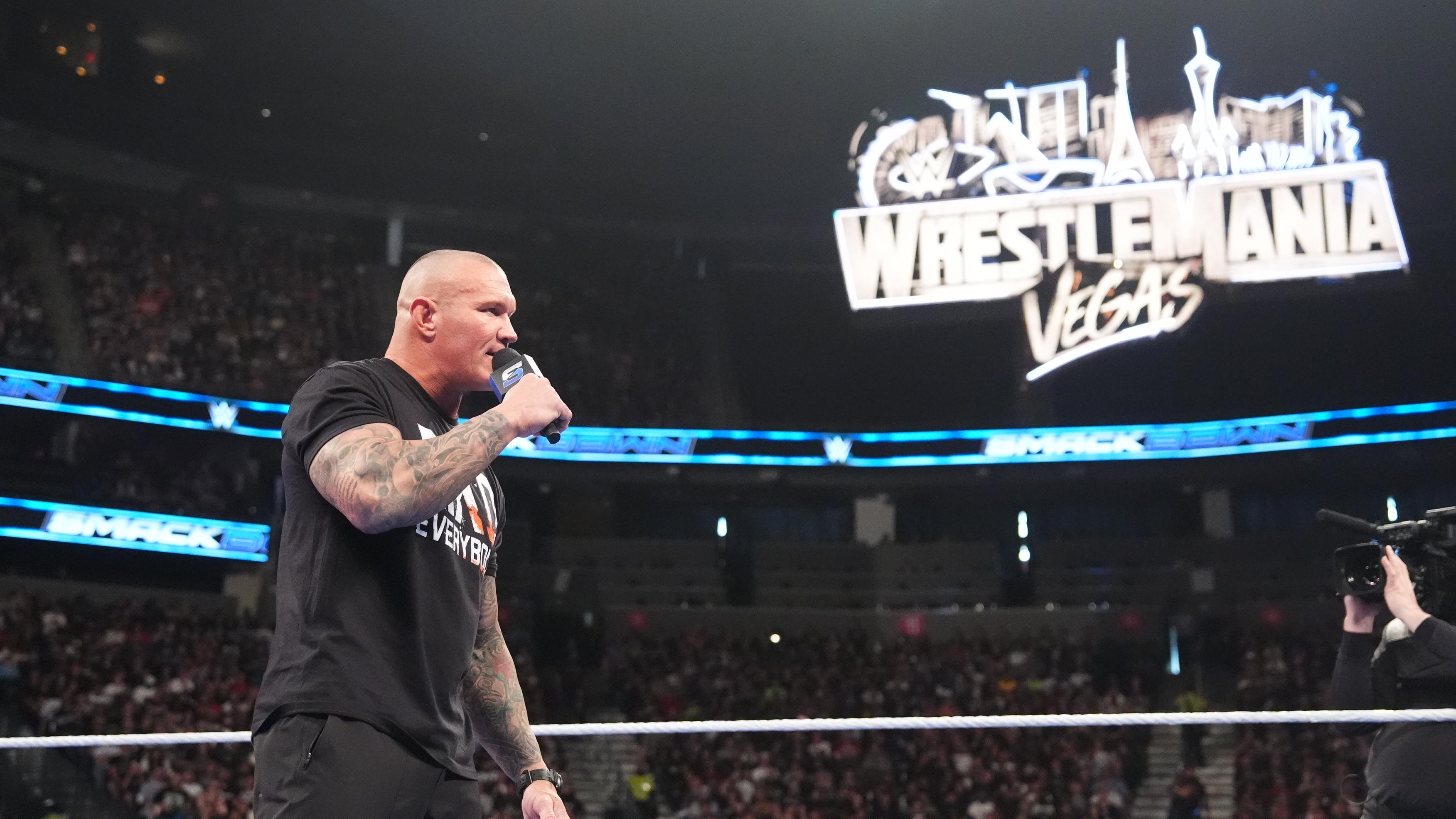 Saturday's WrestleMania Picks 