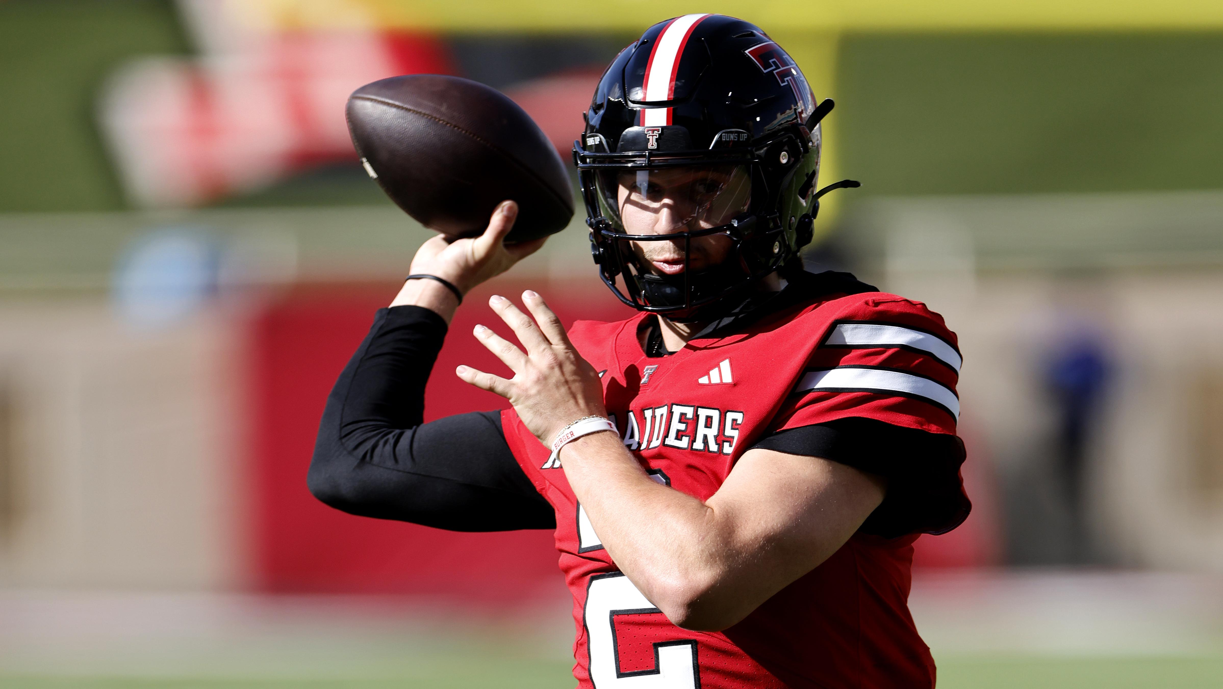 2026 Texas Tech Spring Football Game