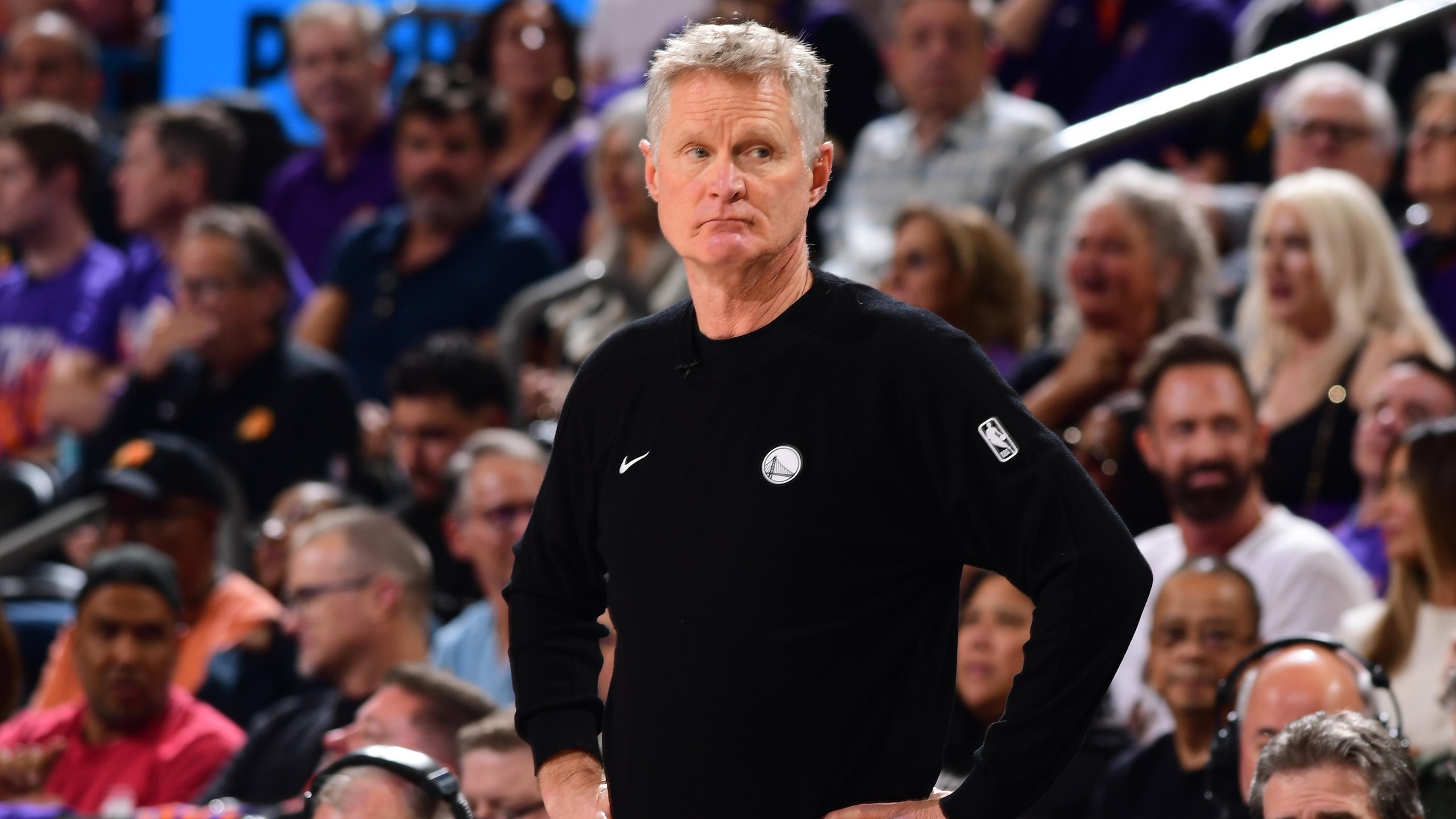 Golden State Warriors v Phoenix Suns - Play-In Tournament