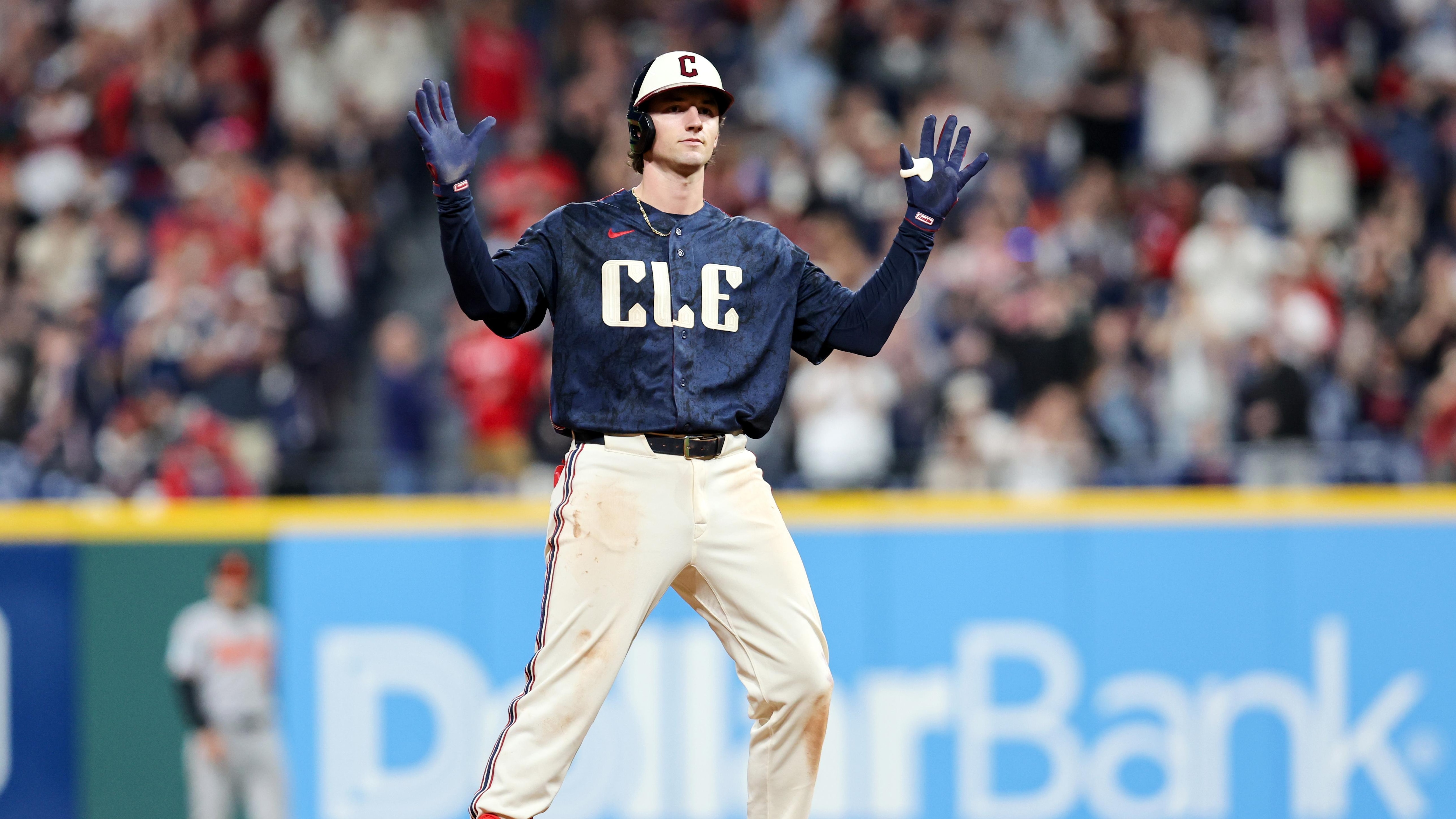 MLB: APR 17 Orioles at Guardians