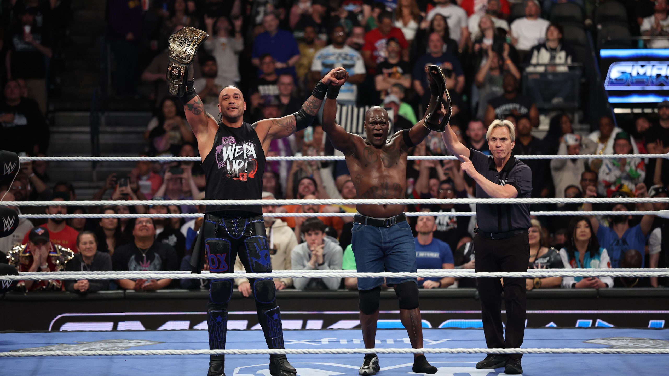 SmackDown