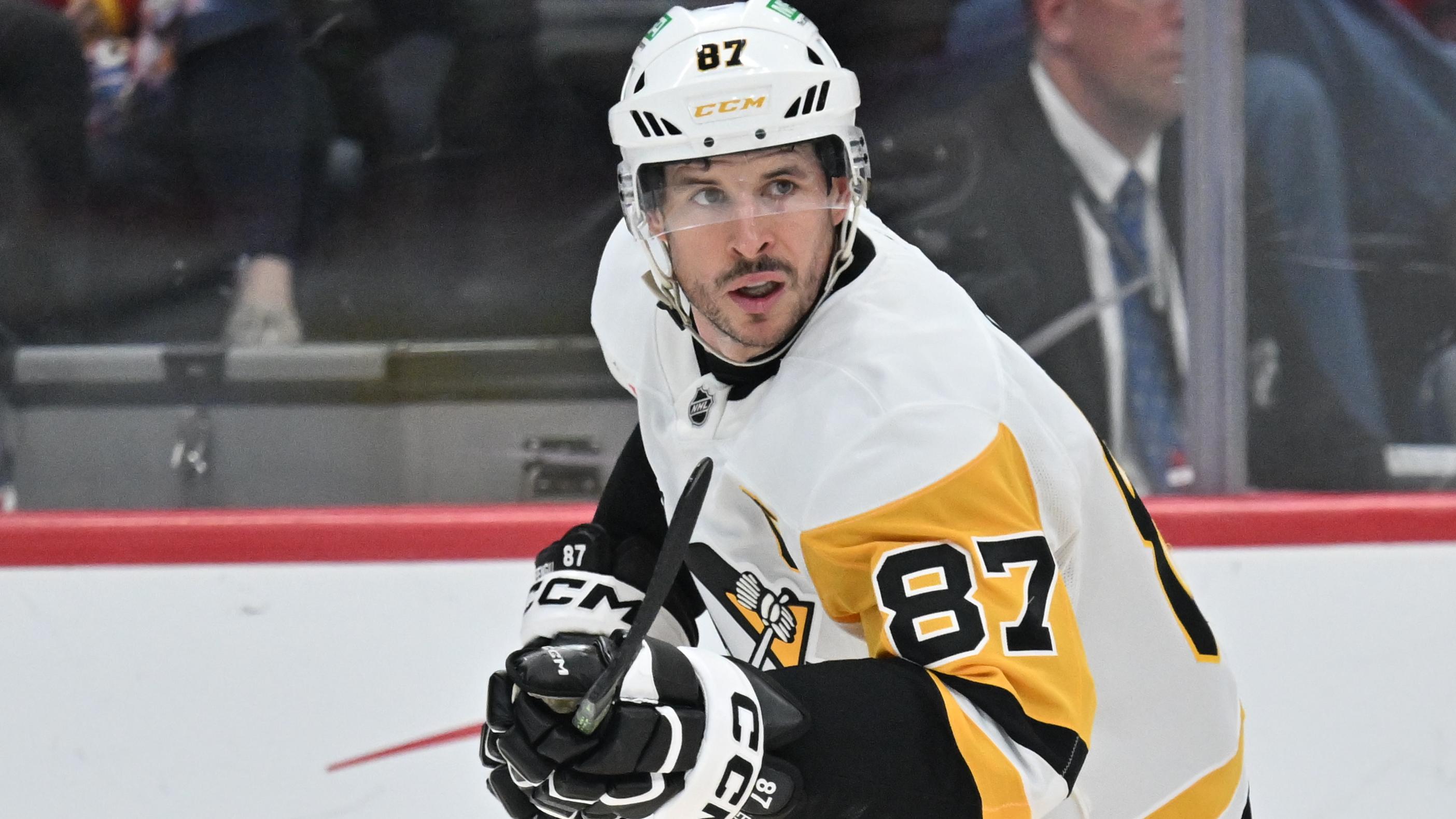 PIttsburgh Penguins v Washington Capitals