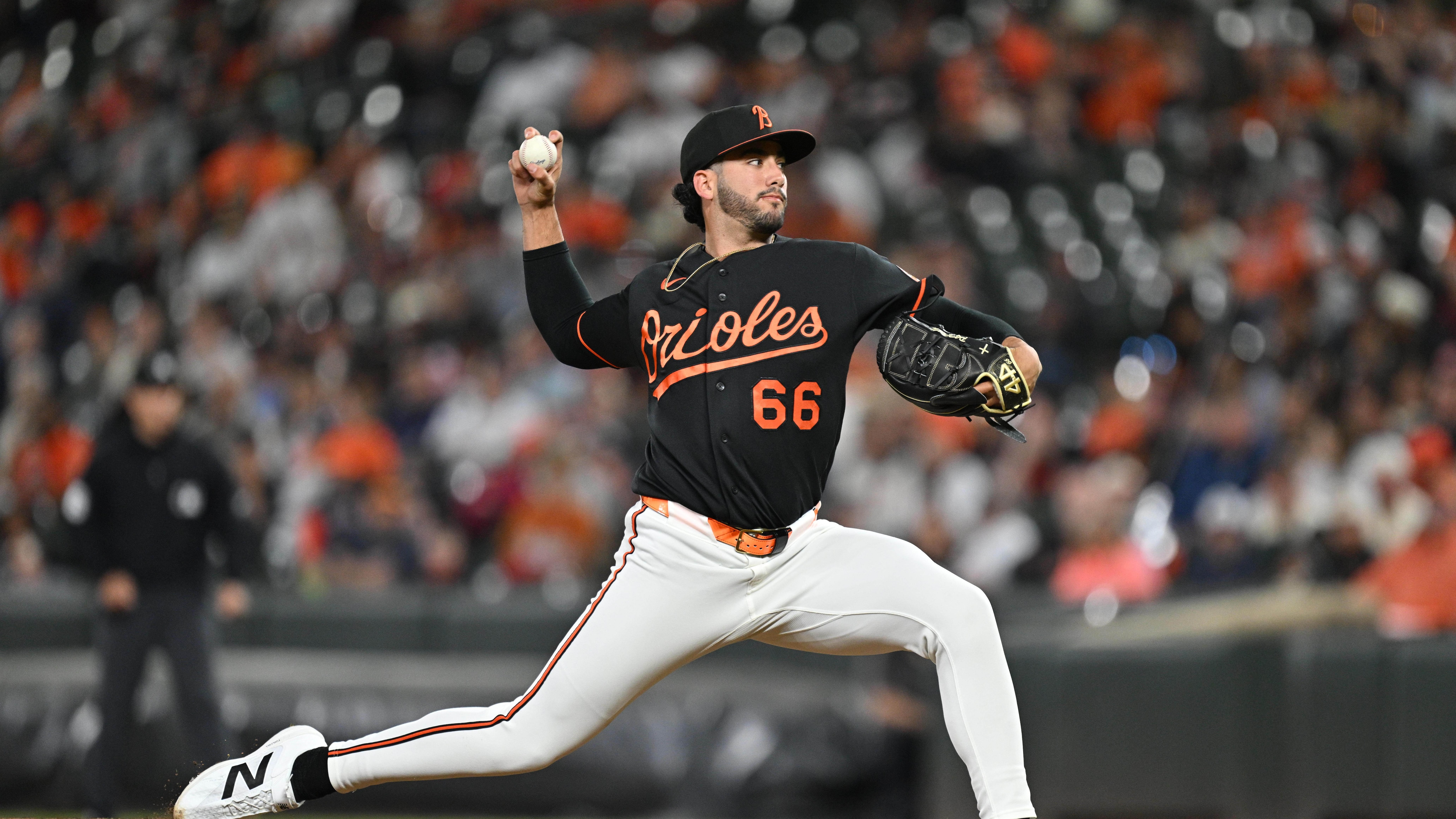 San Francisco Giants v Baltimore Orioles