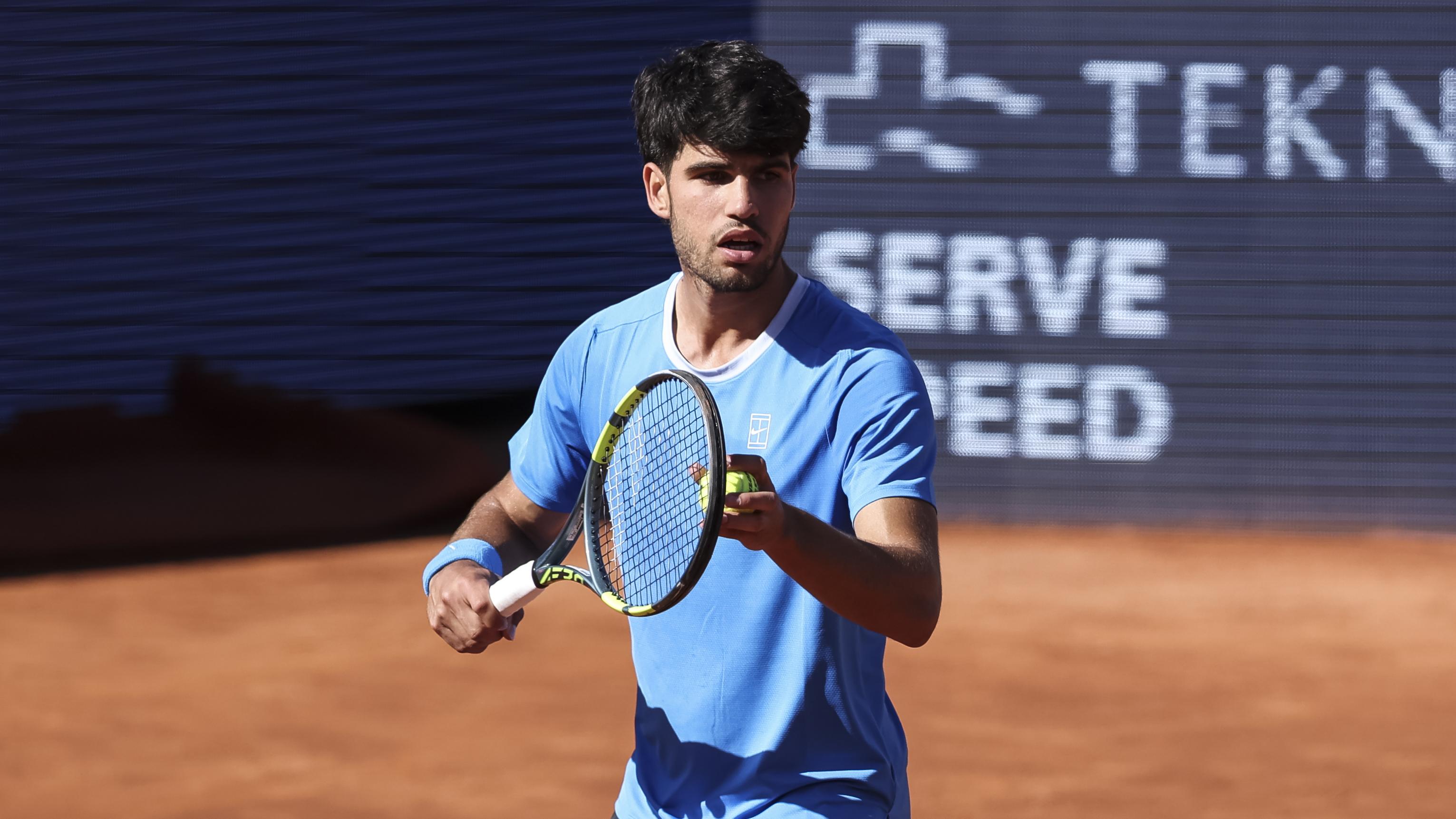 Barcelona Open Banc Sabadell - Conde Godo 2026 Day 4