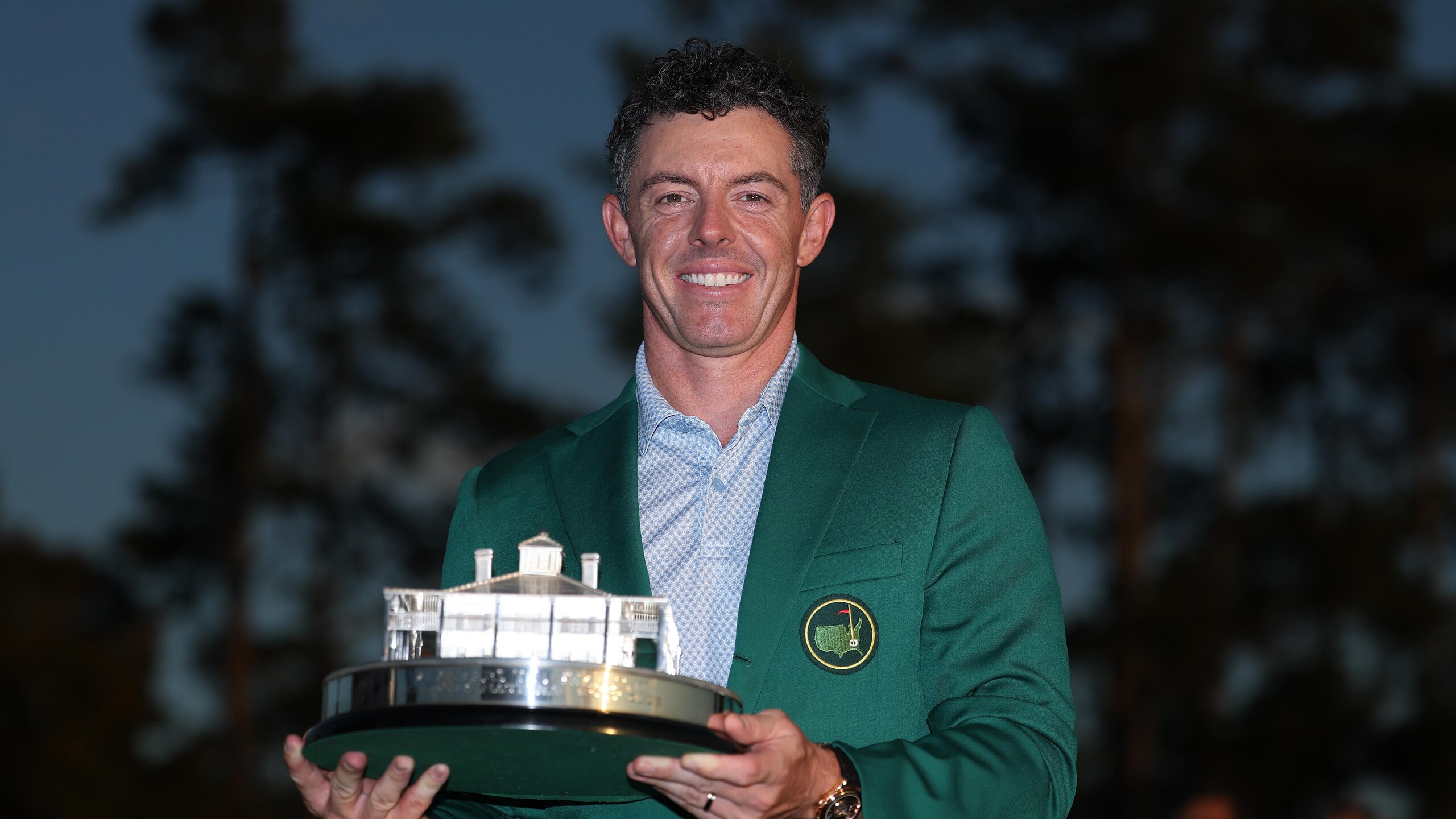 The Masters - Final Round