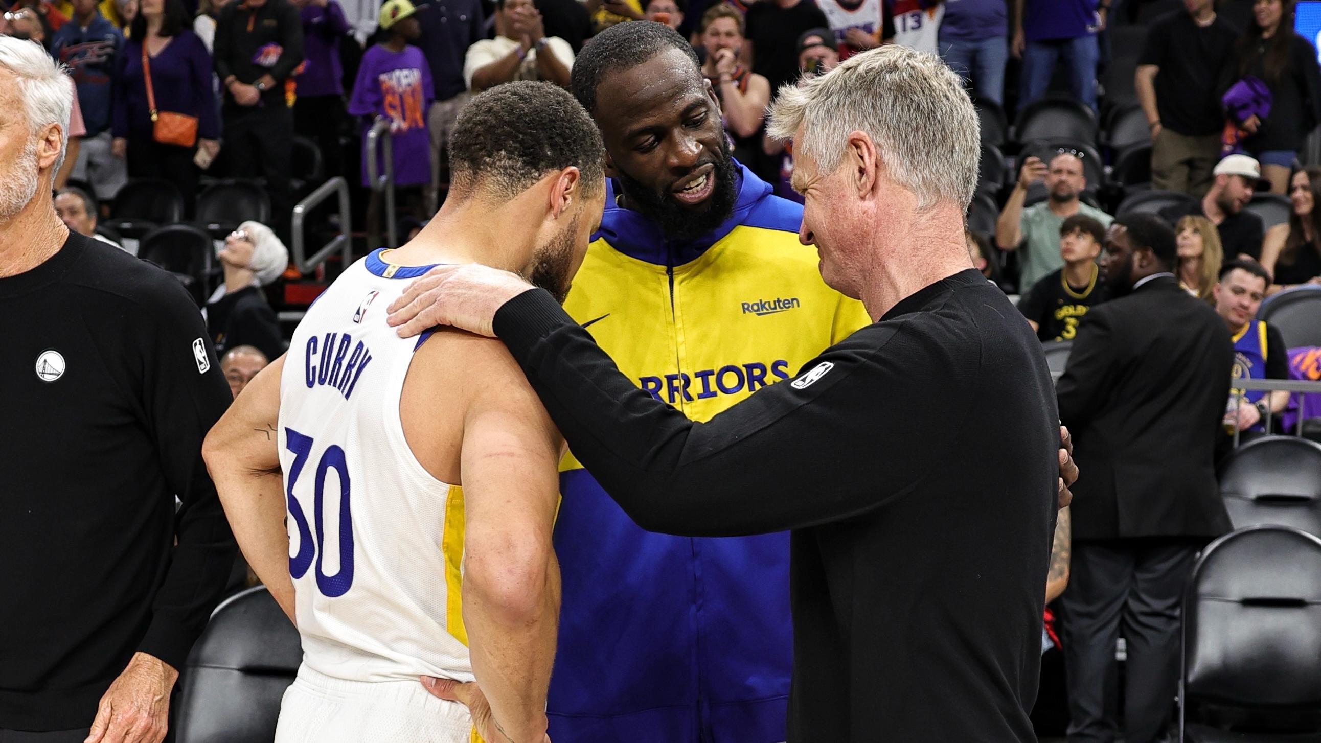 Warriors' Coaching Options If Kerr Is Out 📝