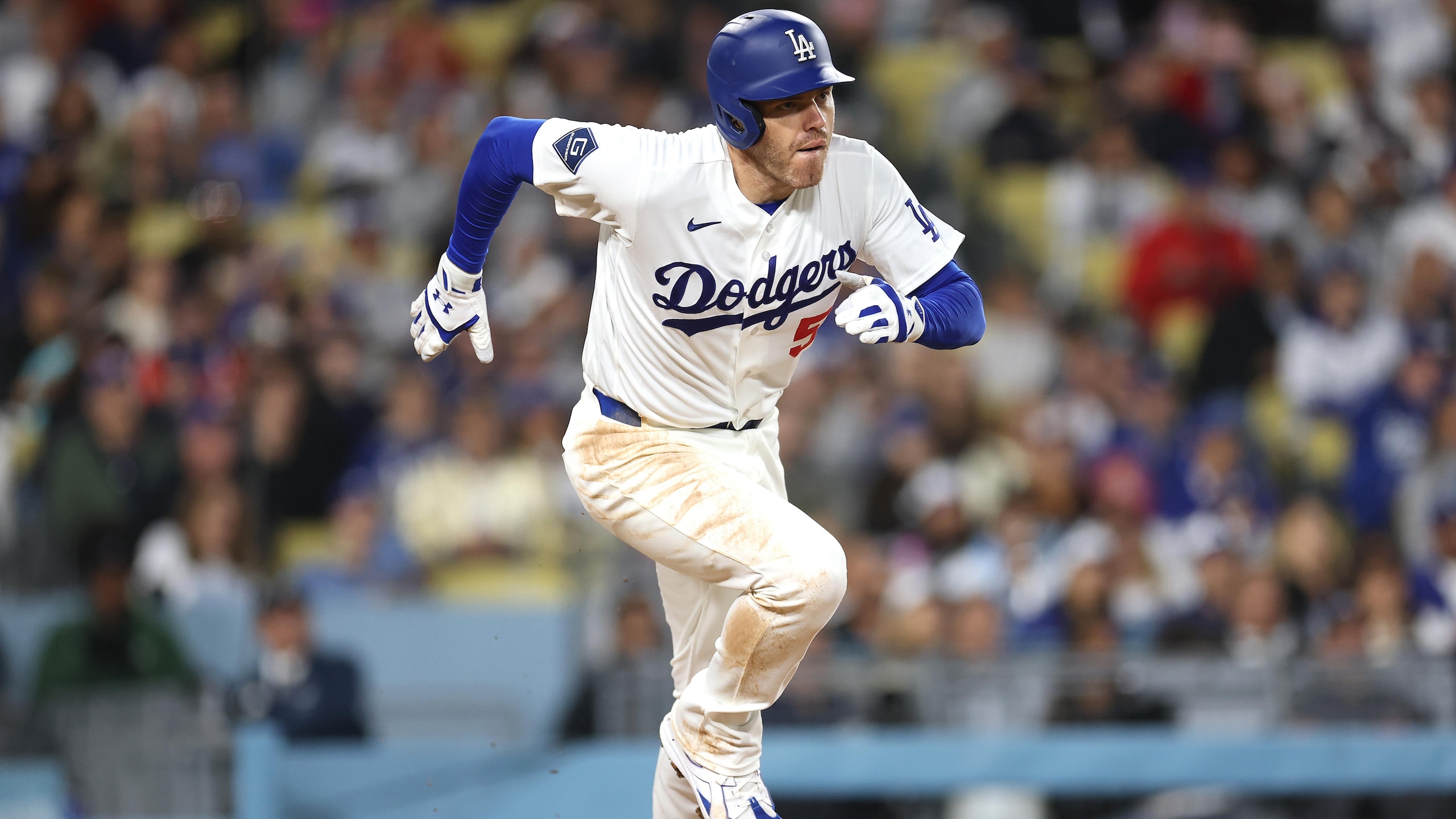New York Mets v Los Angeles Dodgers