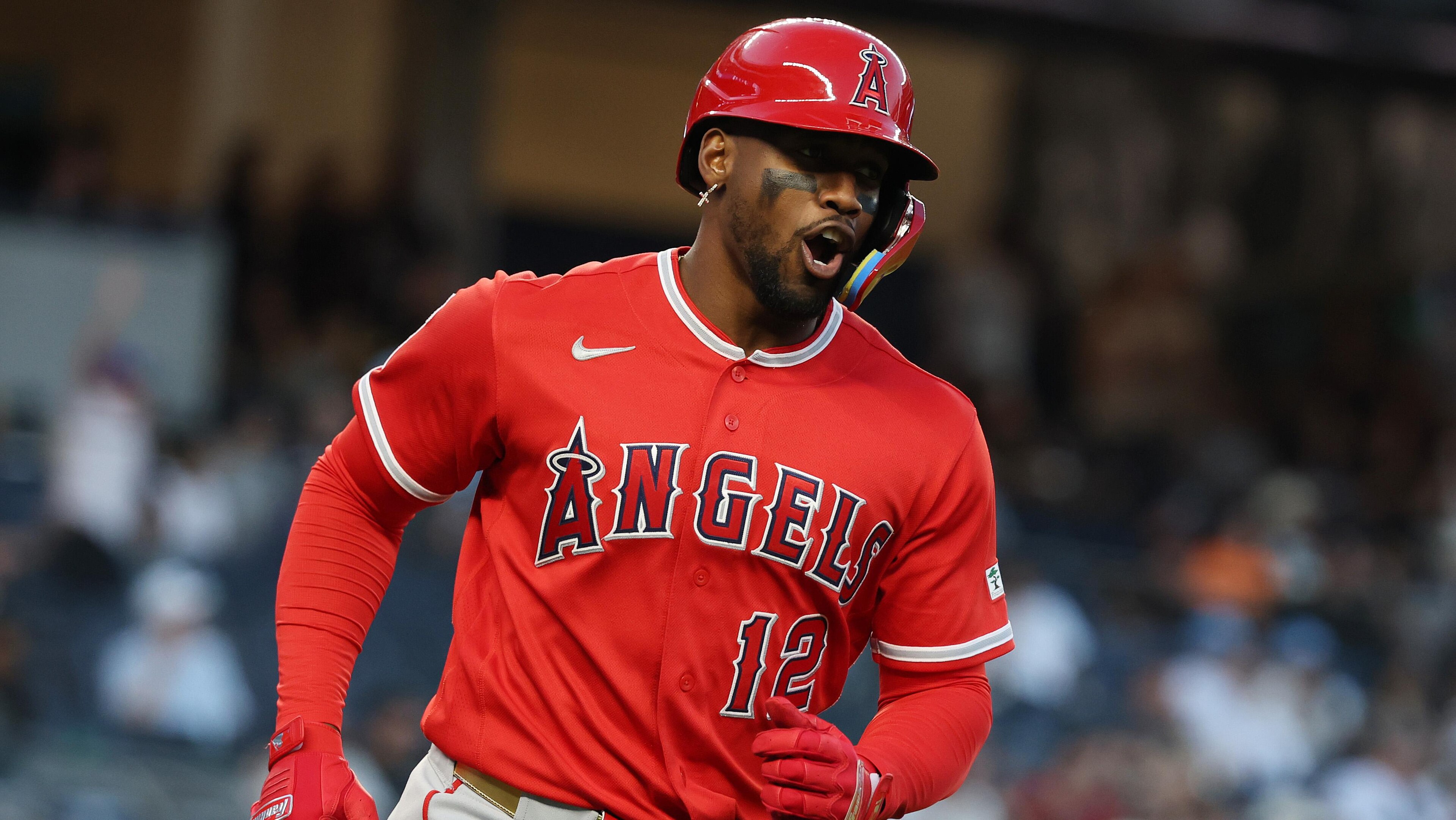 Los Angeles Angels v New York Yankees Los Angeles Angels v New York Yankees