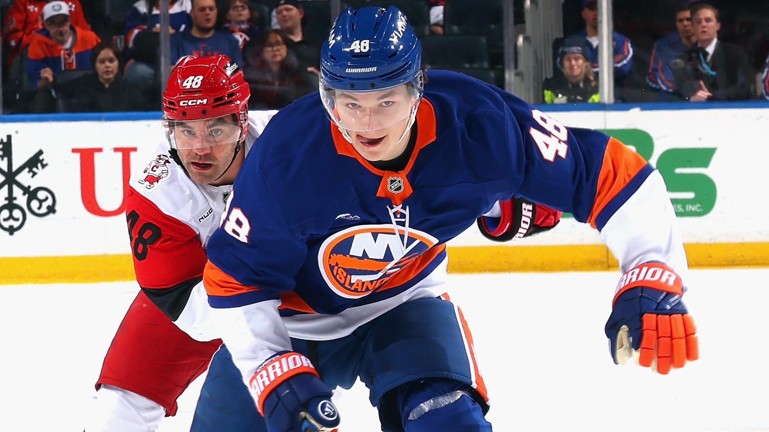 Carolina Hurricanes v New York Islanders