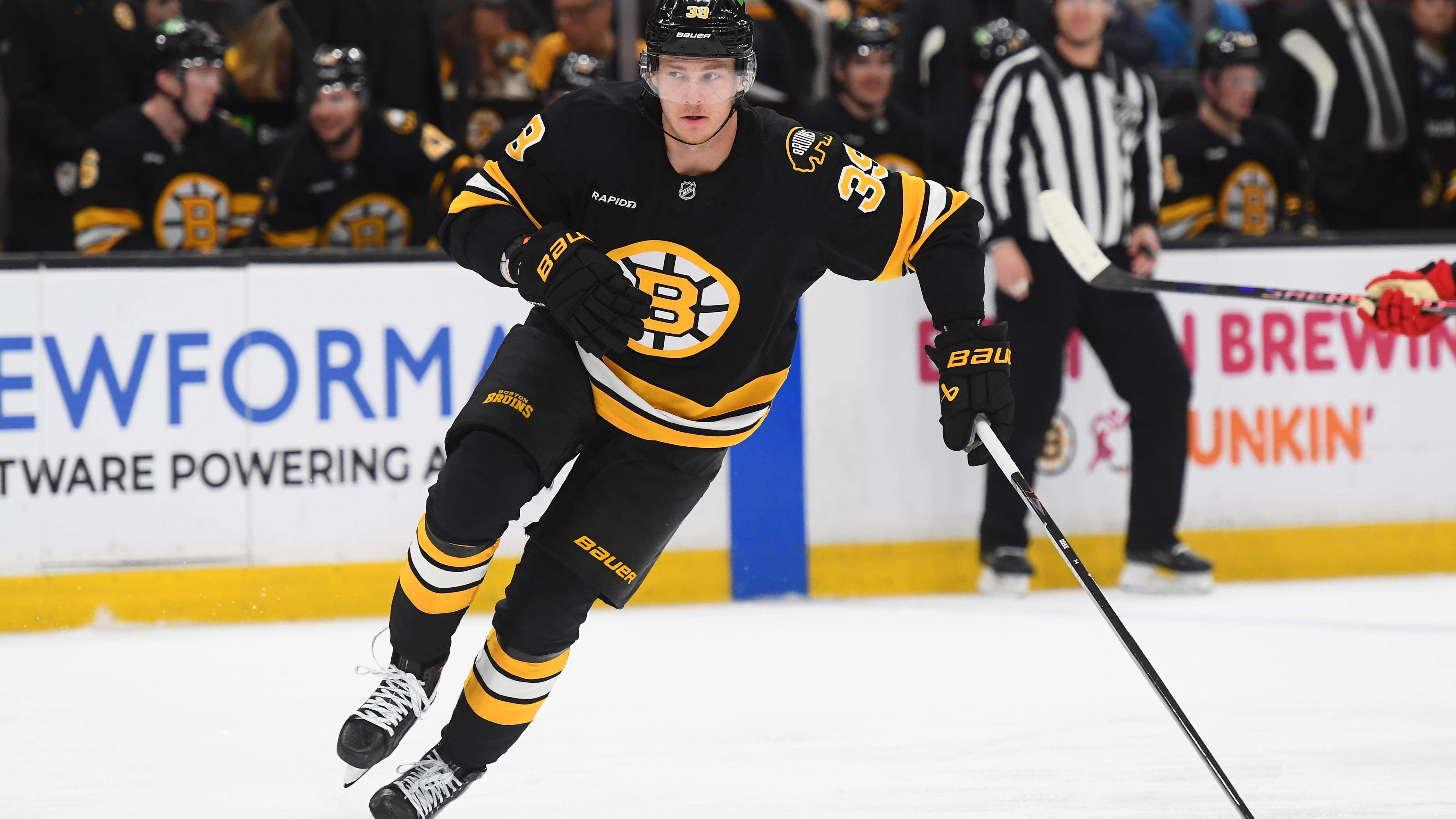 New Jersey Devils v Boston Bruins