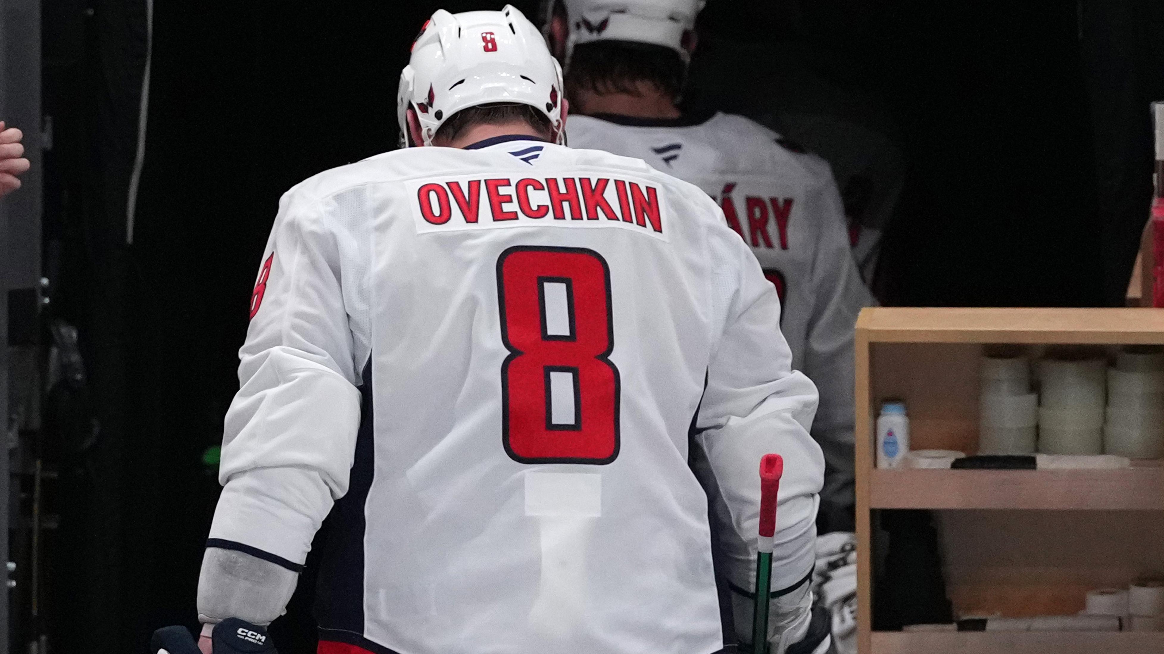Washington Capitals v Columbus Blue Jackets