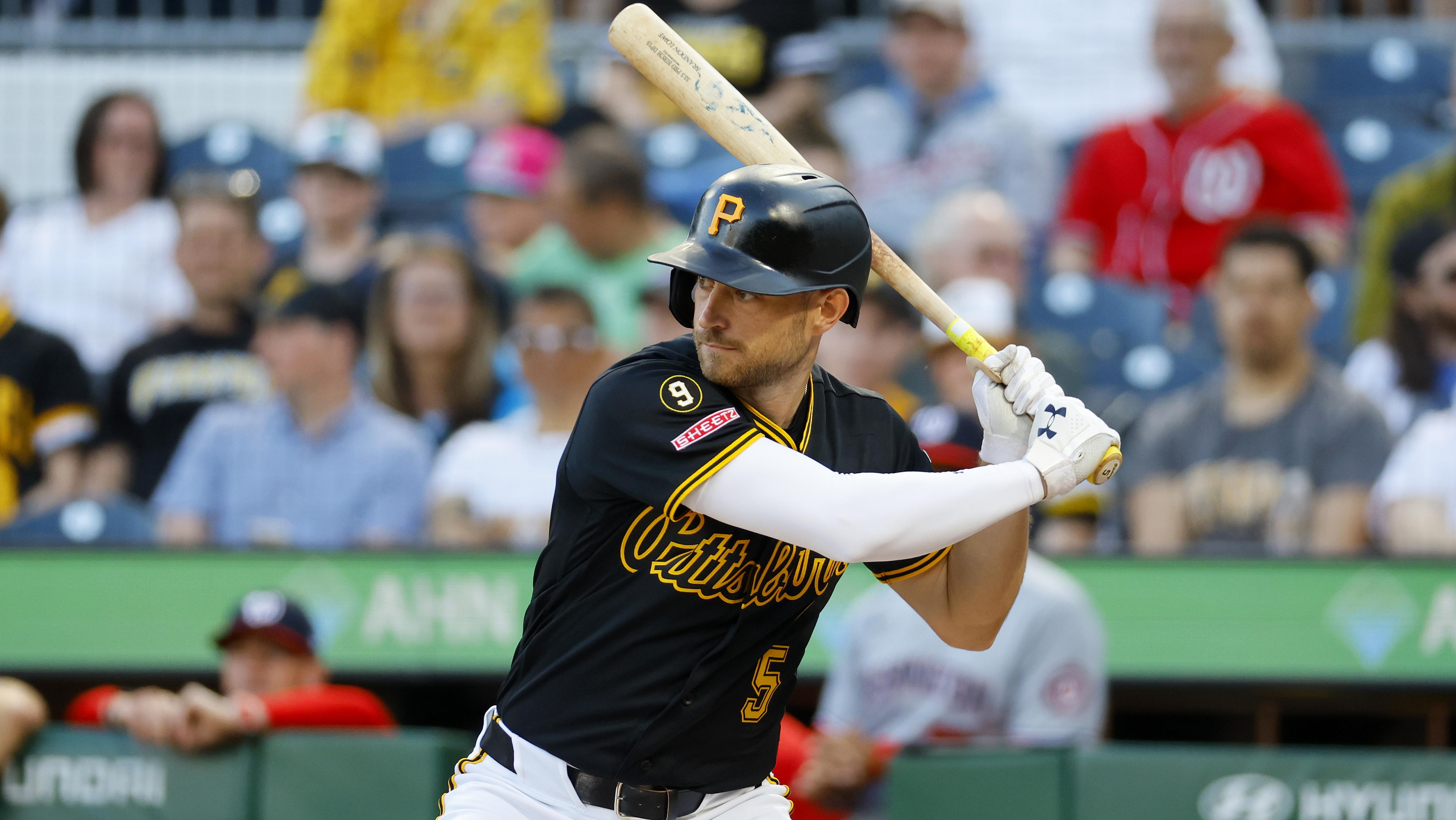 Washington Nationals v Pittsburgh Pirates