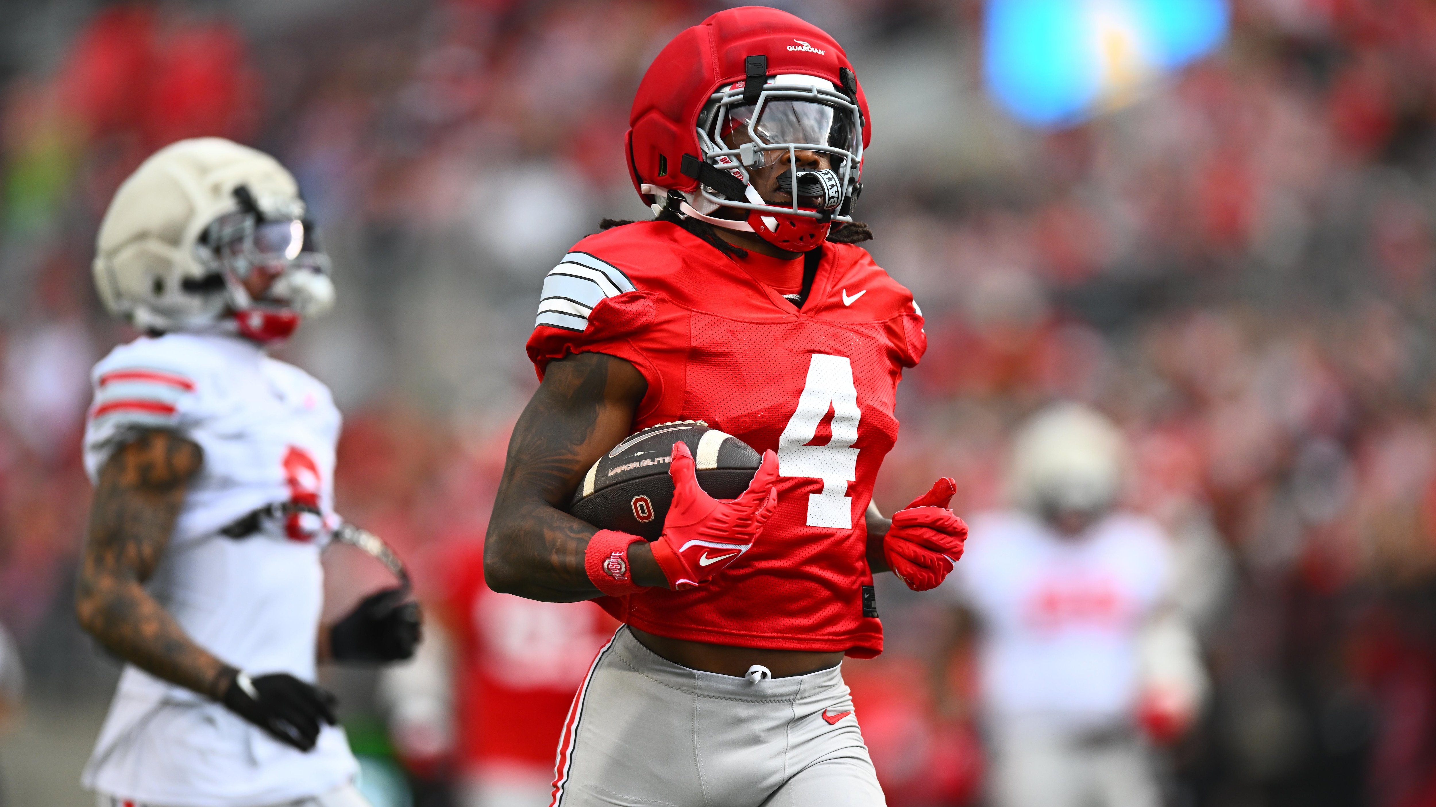 Ohio State Spring Football Game