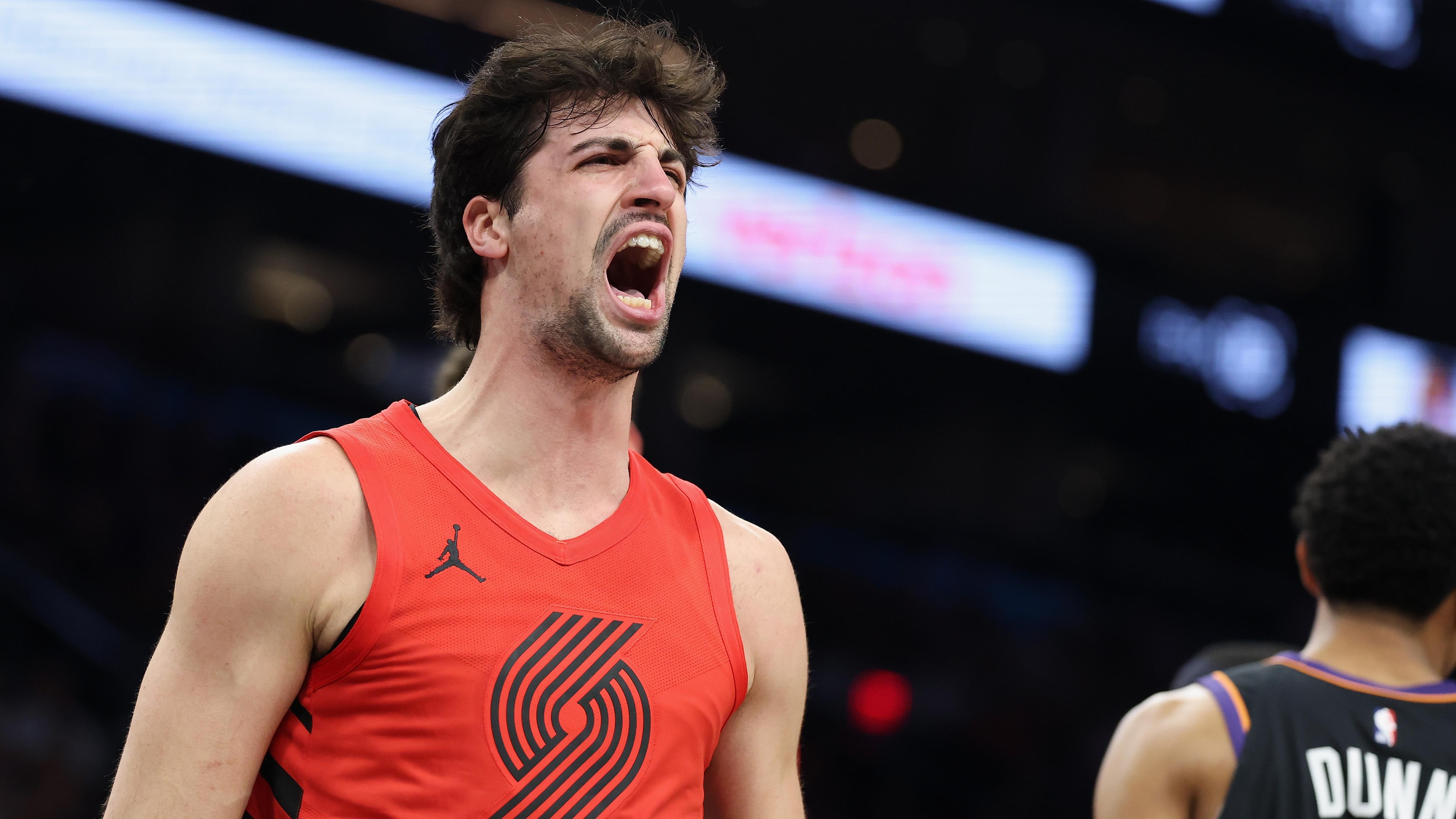 Portland Trail Blazers v Phoenix Suns - Play-In Tournament