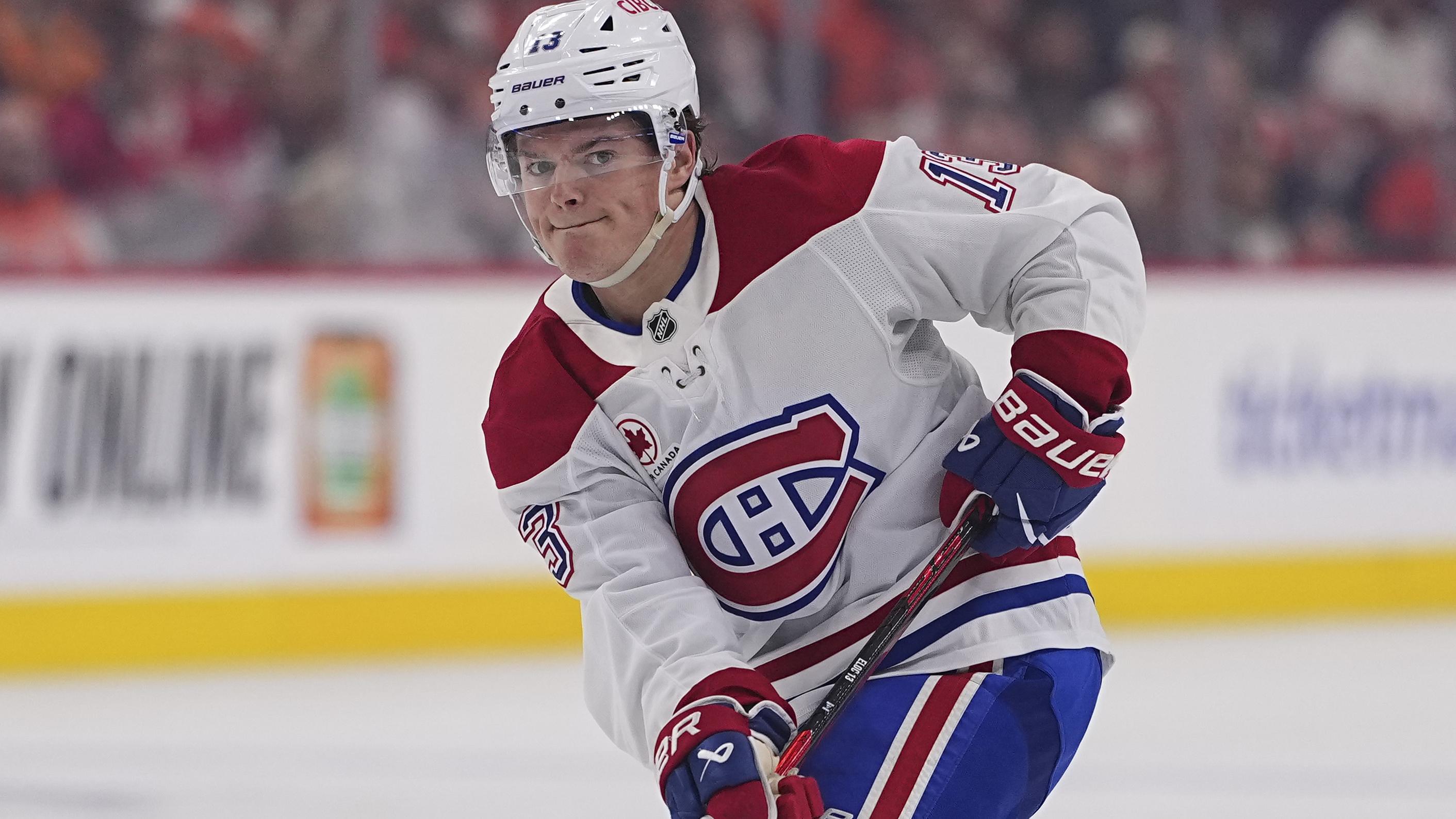 Montreal Canadiens v Philadelphia Flyers