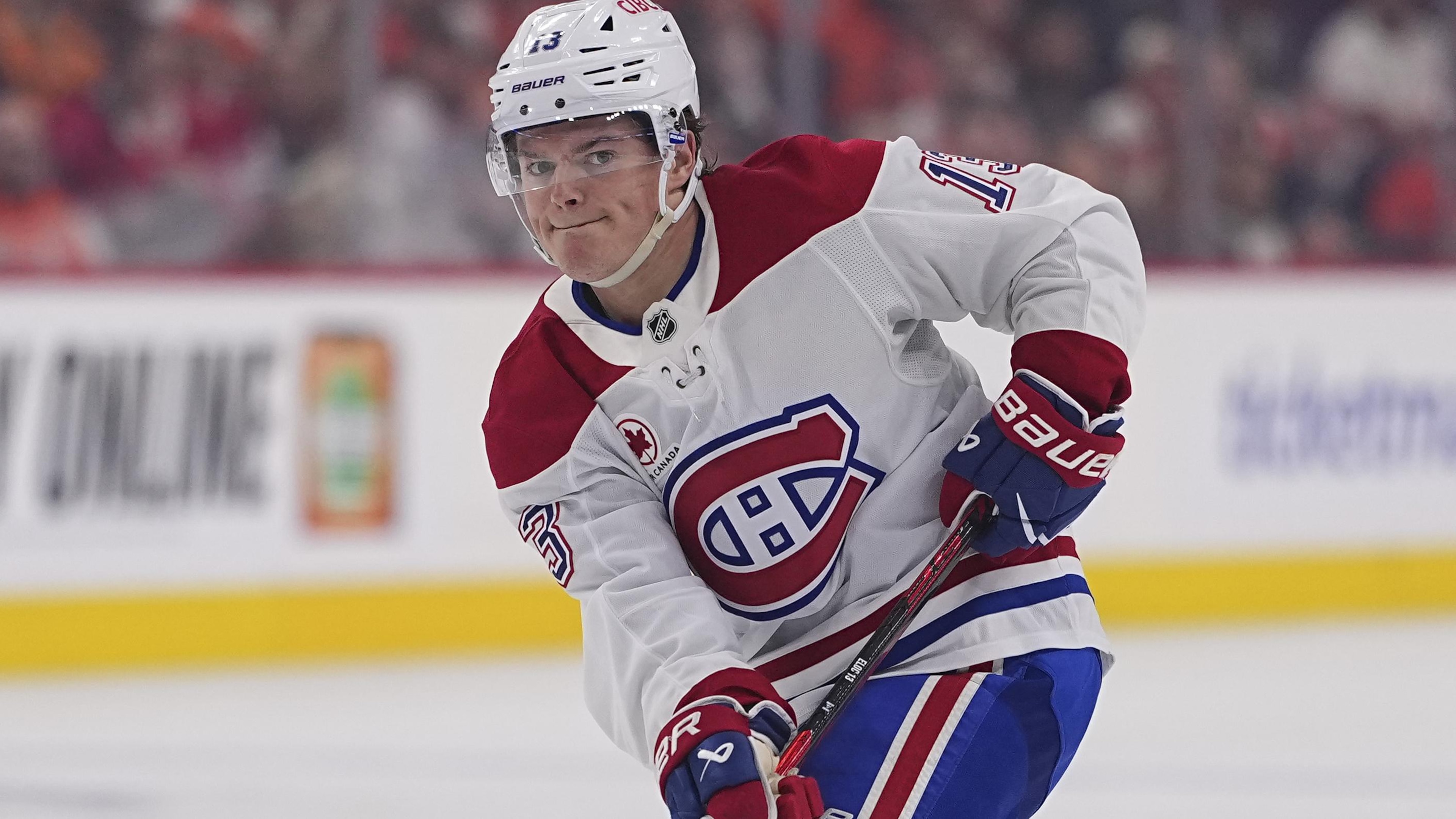 Montreal Canadiens v Philadelphia Flyers
